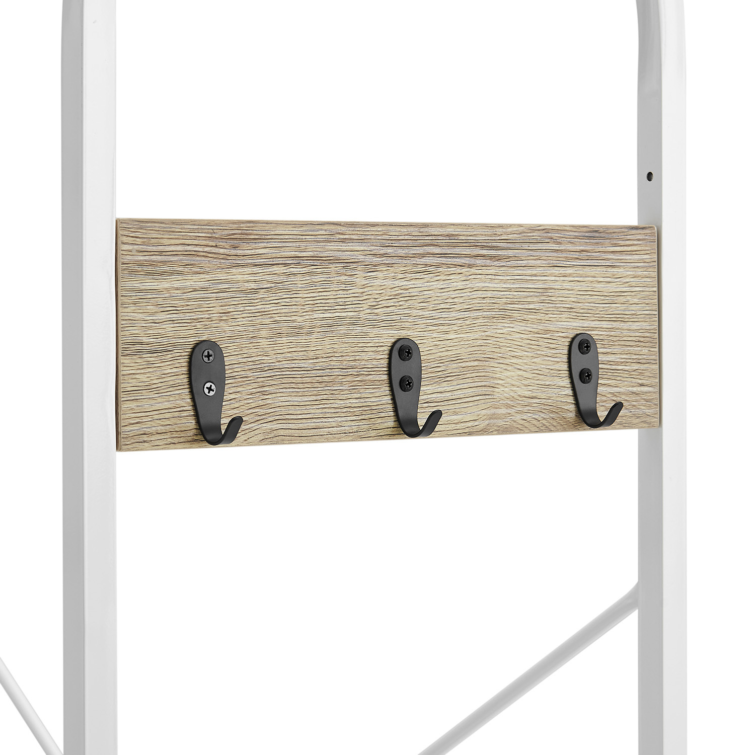 175cm Quinn Arched Clothing Rack
