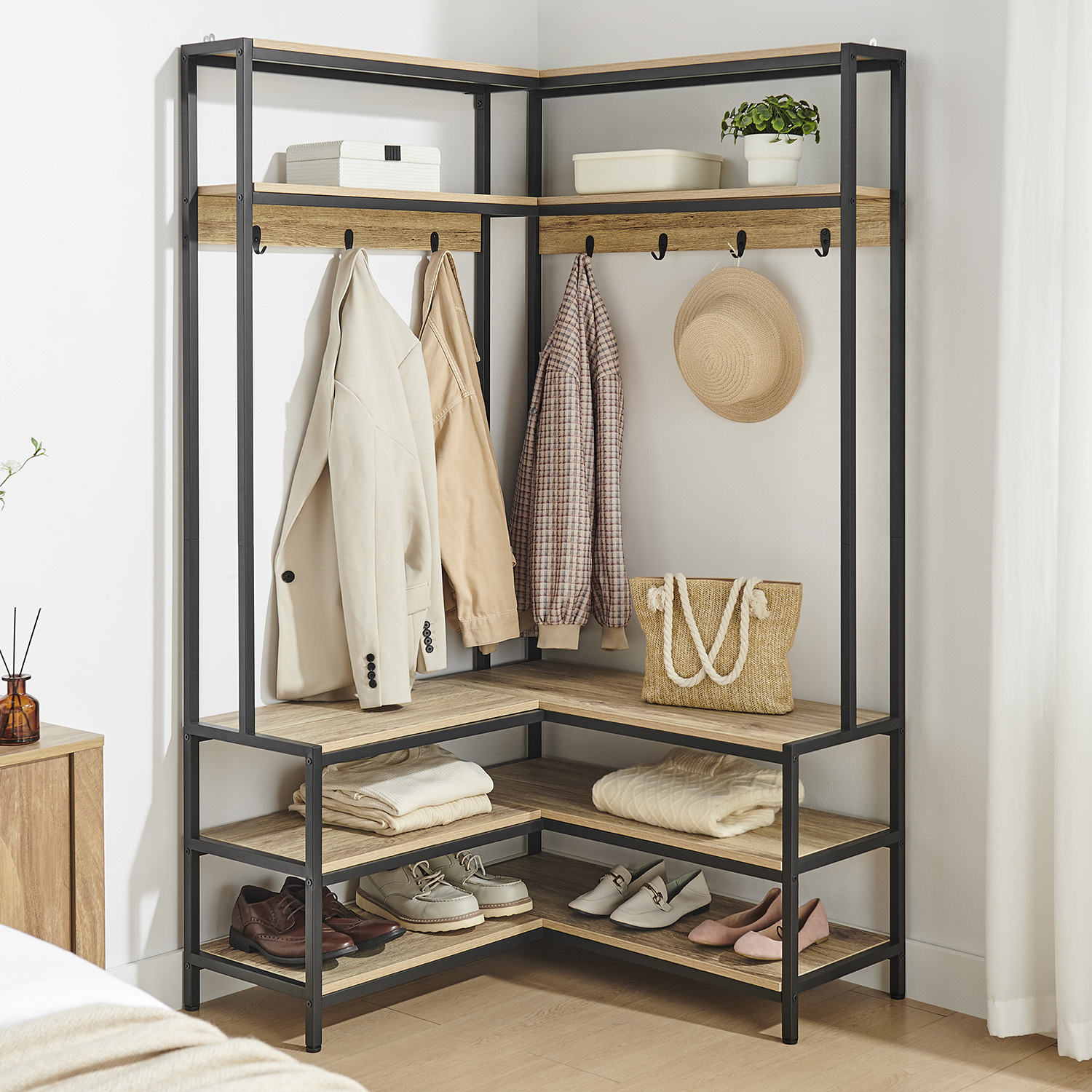 Blair Clothing Rack