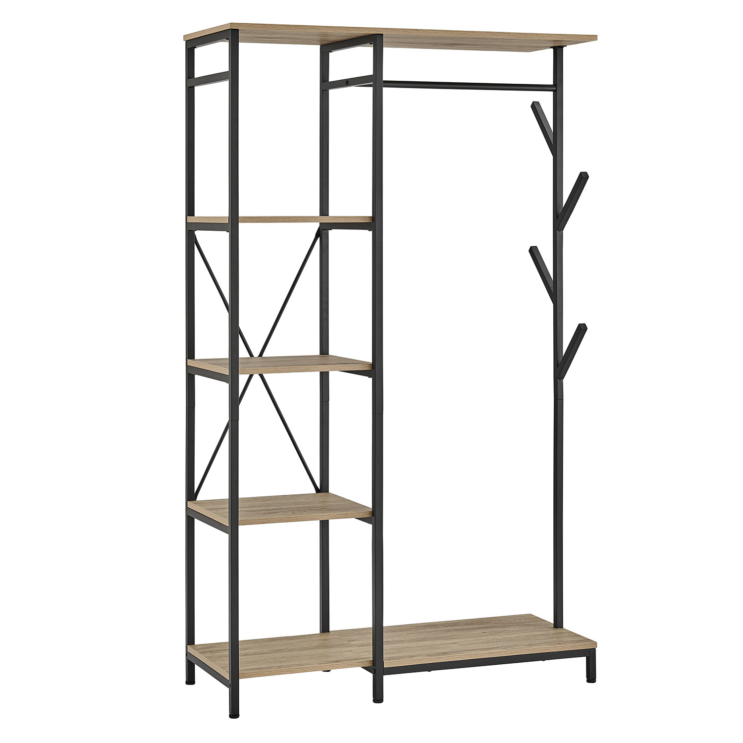168cm Remy Clothing Rack