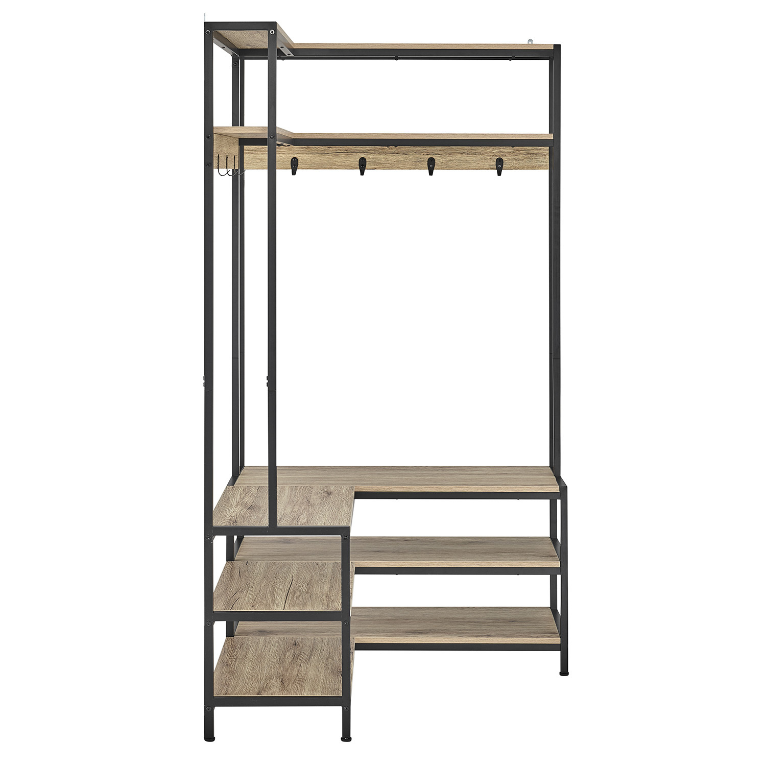 Blair Clothing Rack