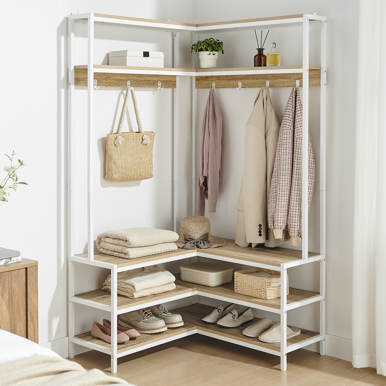 Blair Clothing Rack