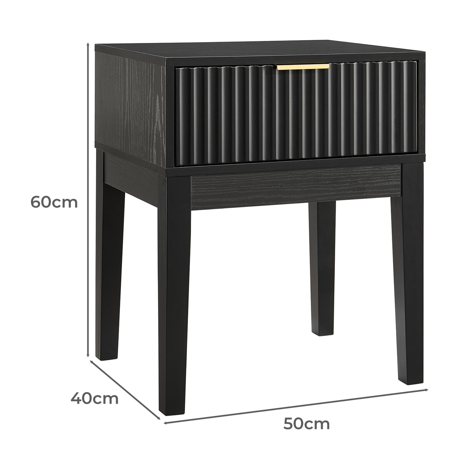 Wren Bedside Table