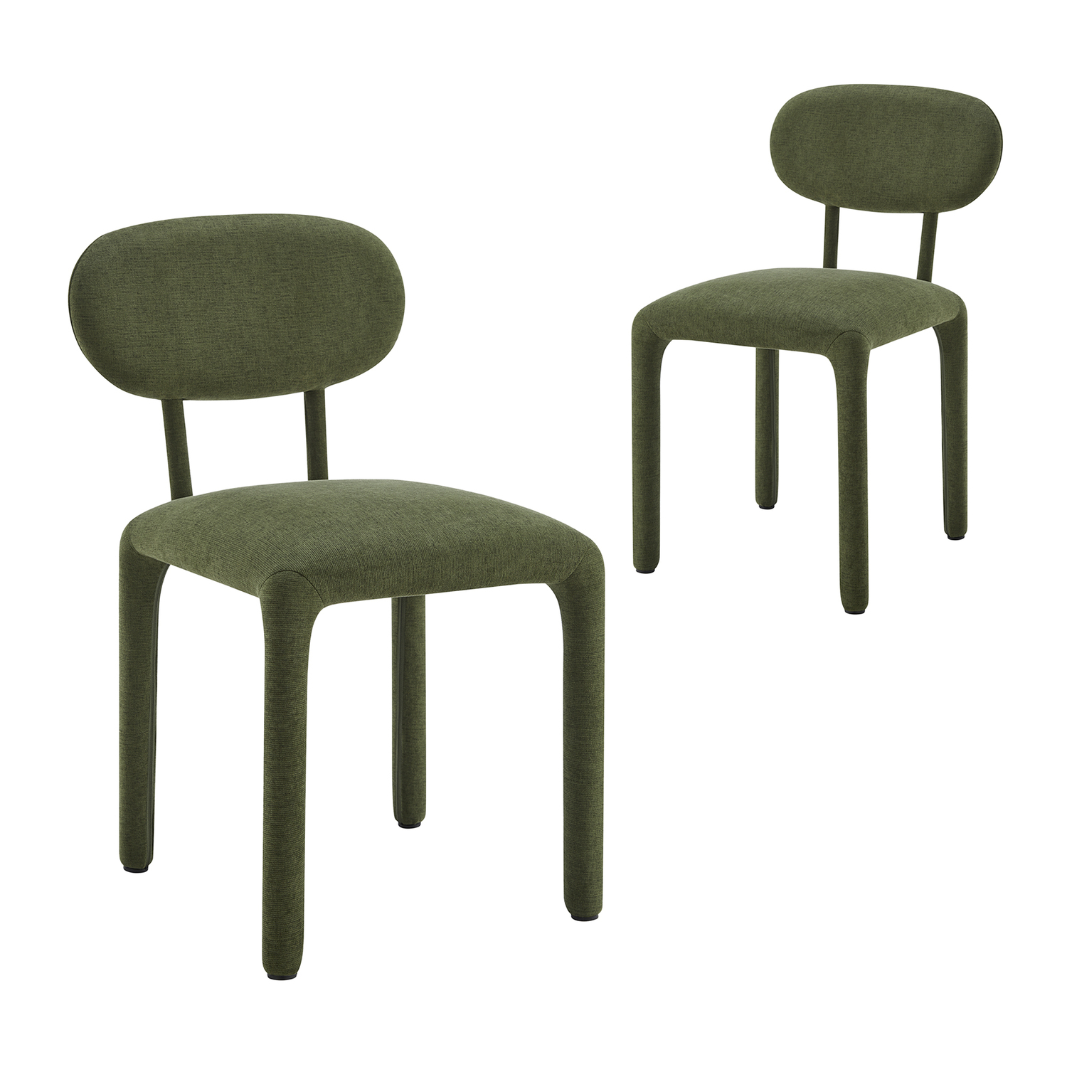 Hugh Upholstered Dining Chairs