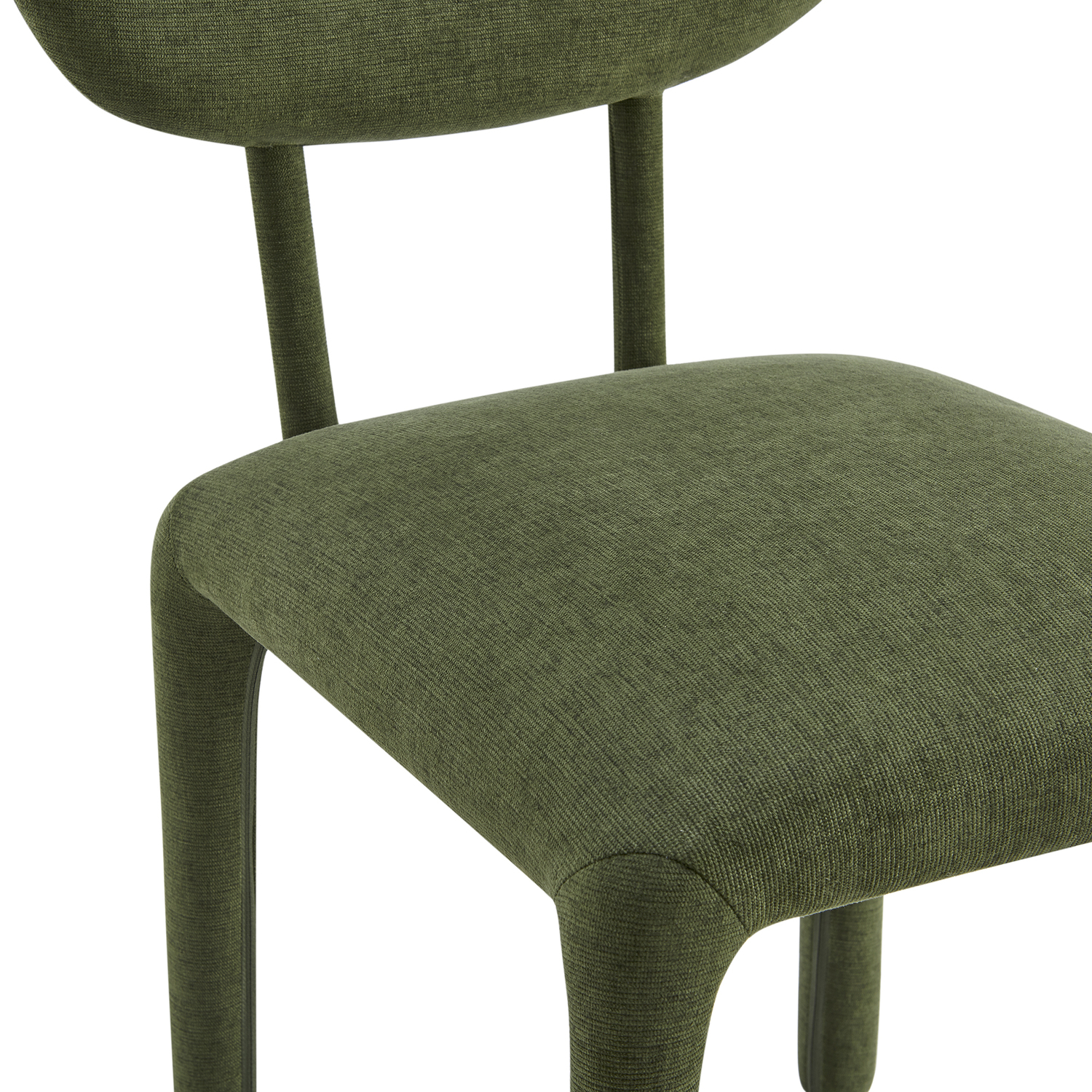 Hugh Upholstered Dining Chairs