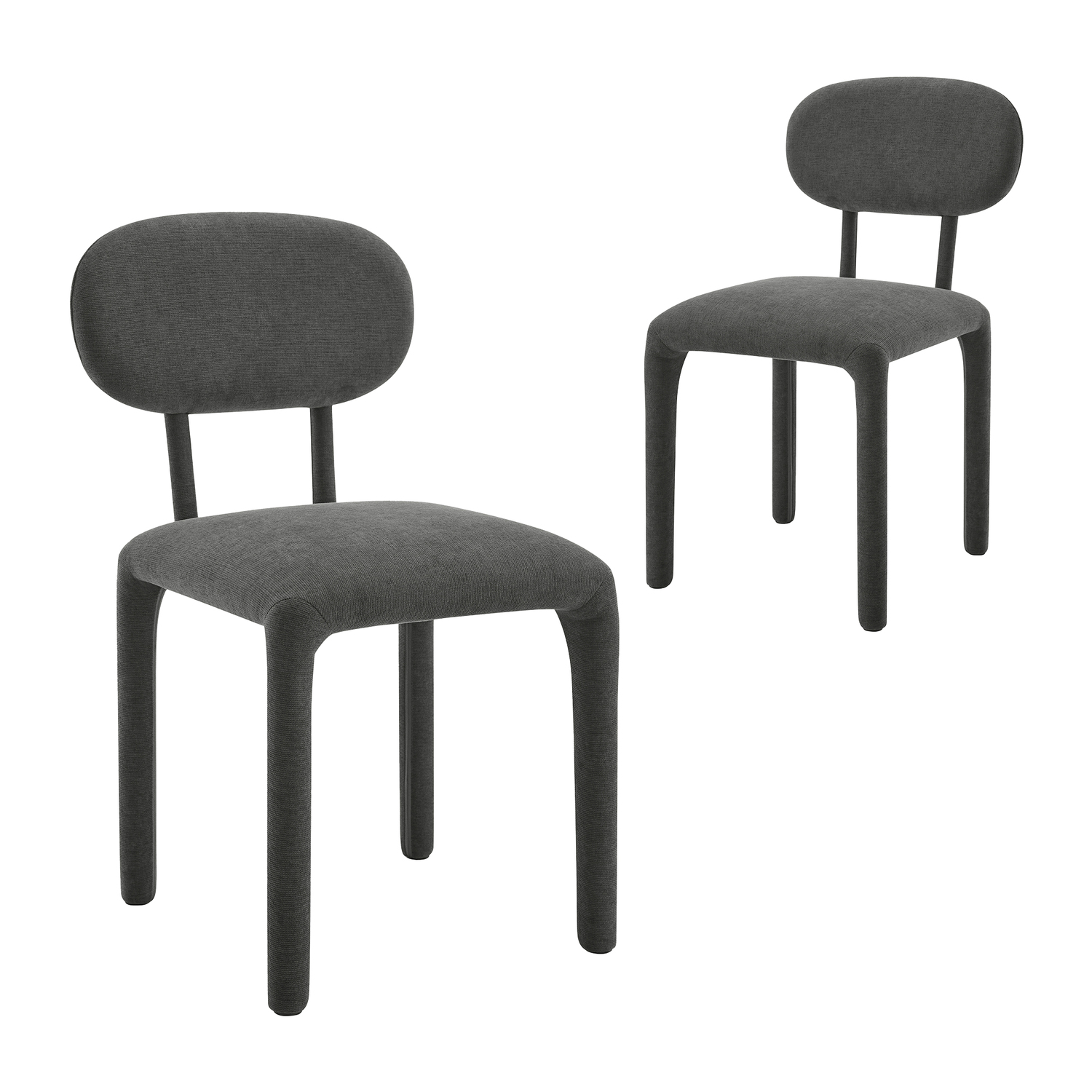 Hugh Upholstered Dining Chairs