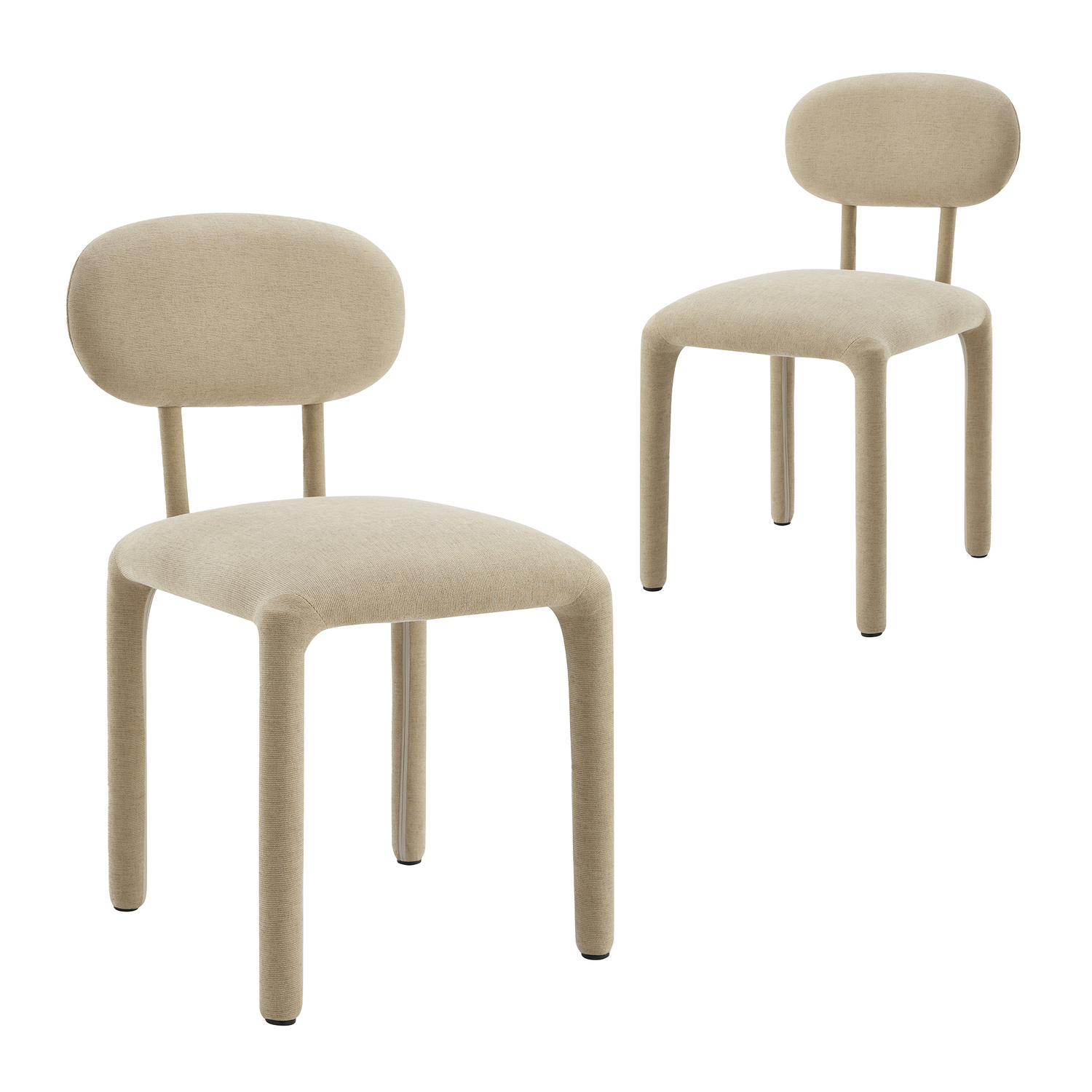 Hugh Upholstered Dining Chairs