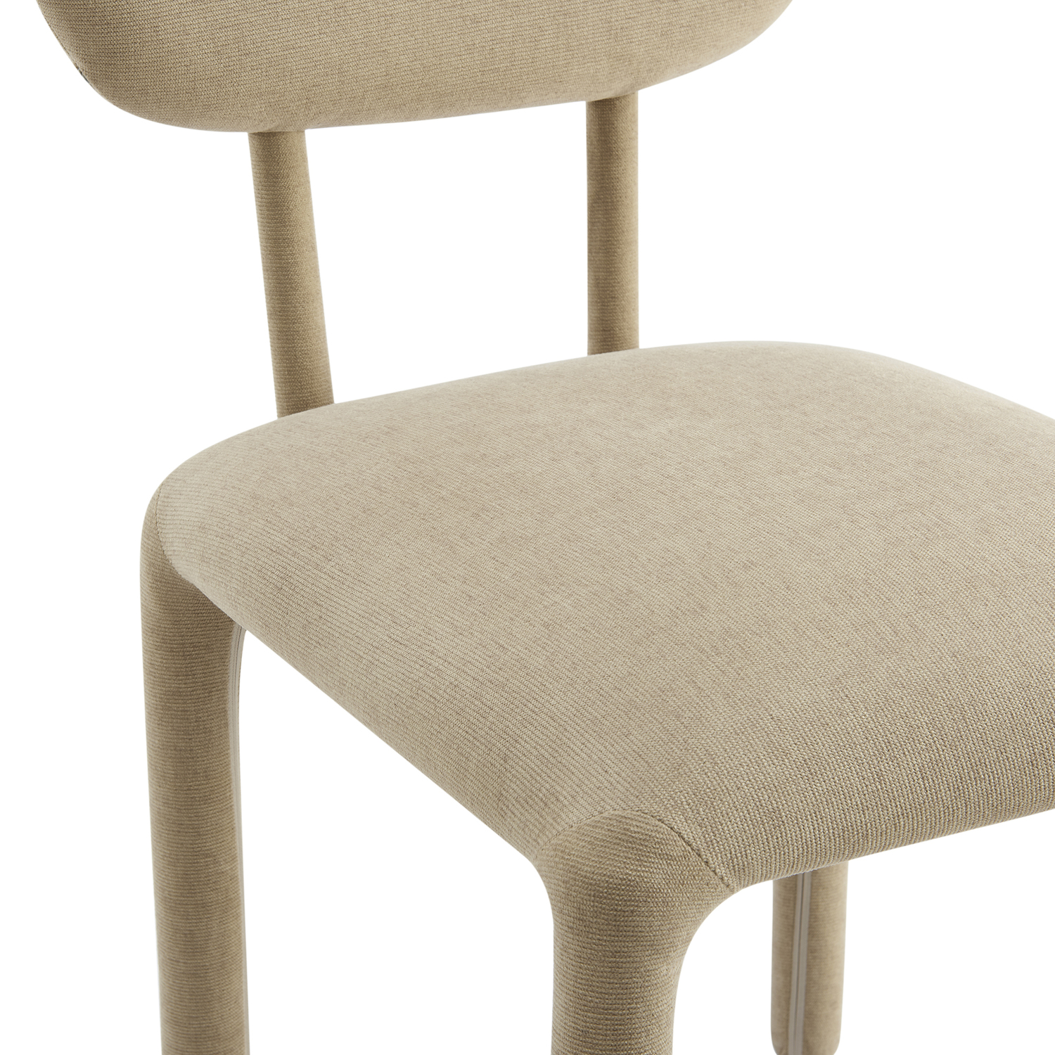 Hugh Upholstered Dining Chairs