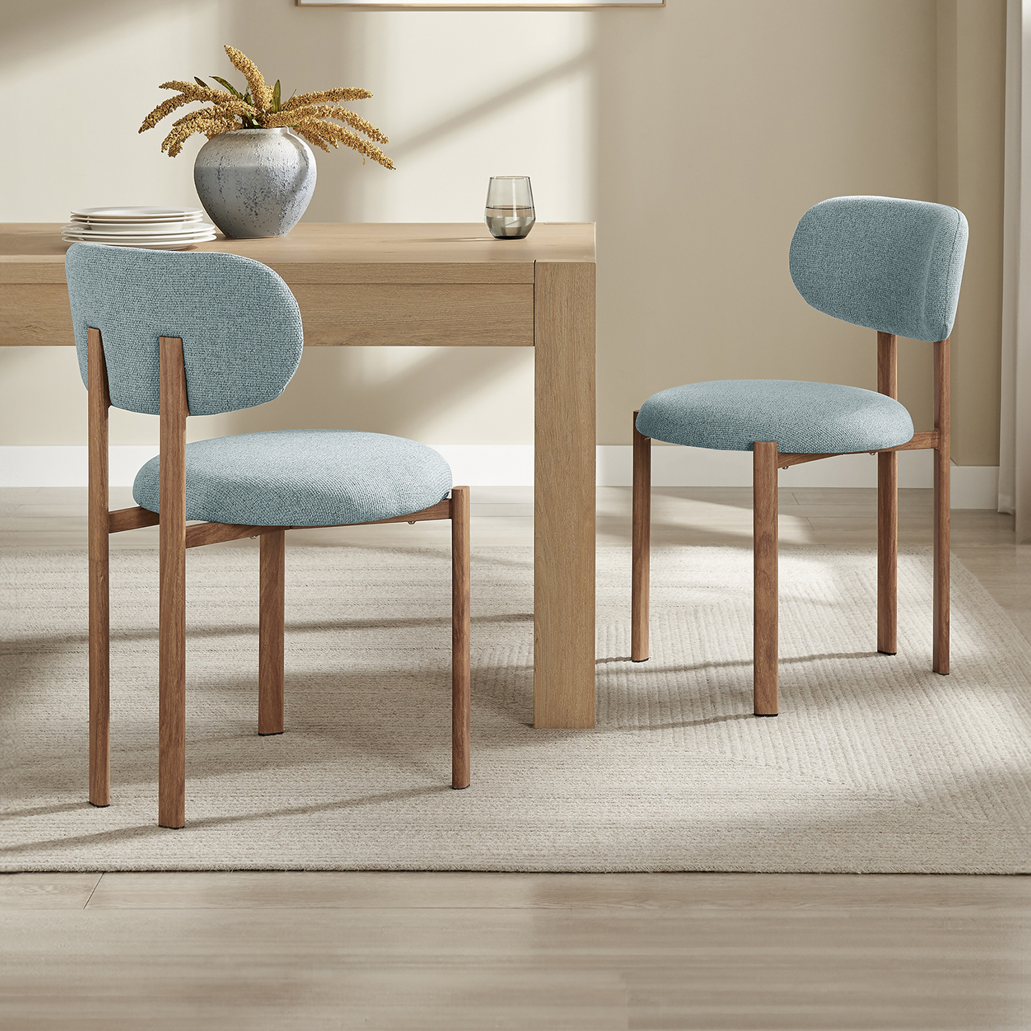 Derry Upholstered Dining Chairs