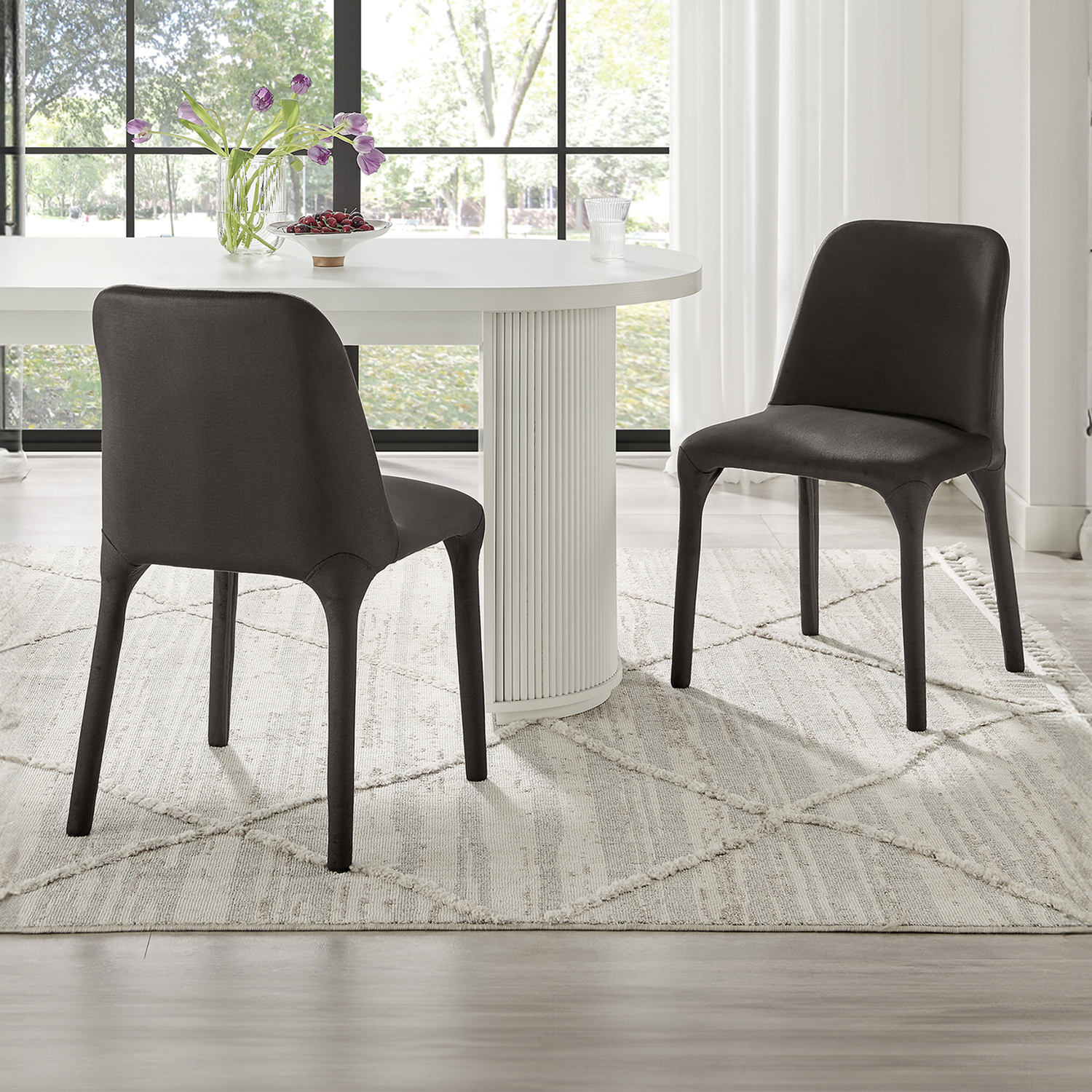 Salem Upholstered Dining Chairs
