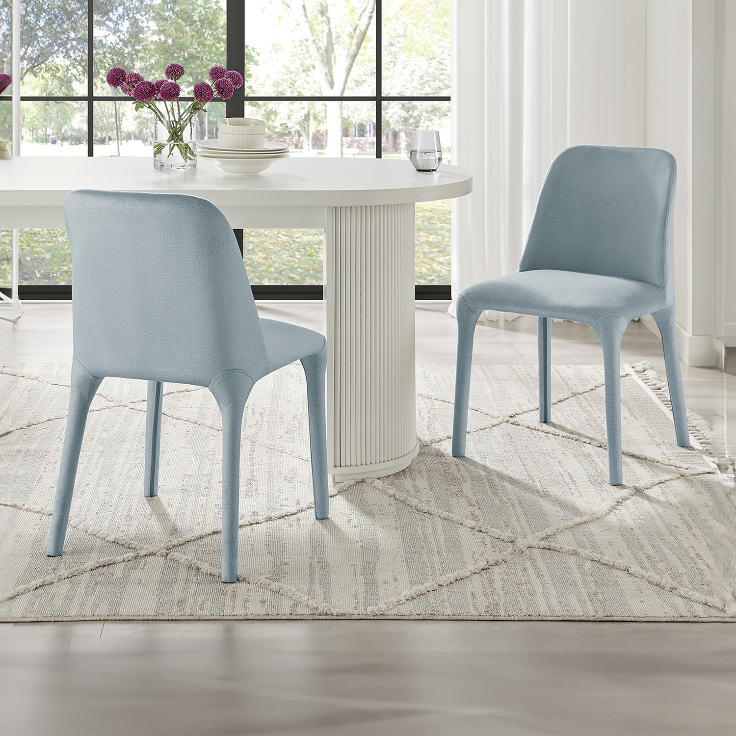 Salem Upholstered Dining Chairs