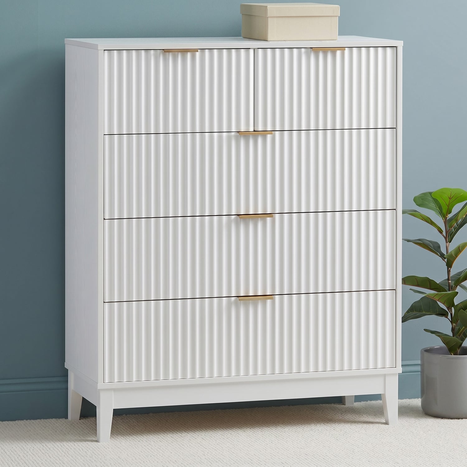 Decoris 5 Drawer Chest