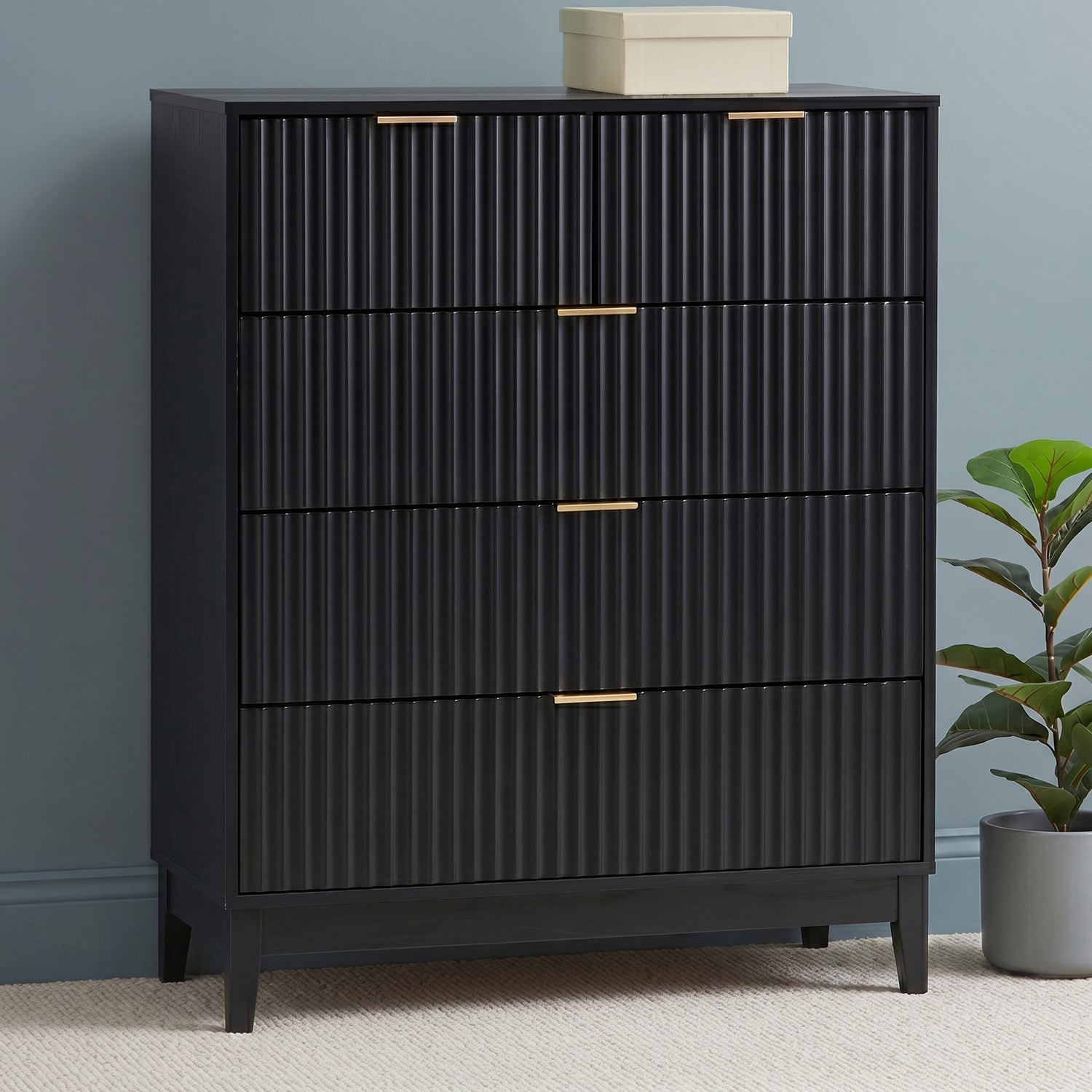 Decoris 5 Drawer Chest