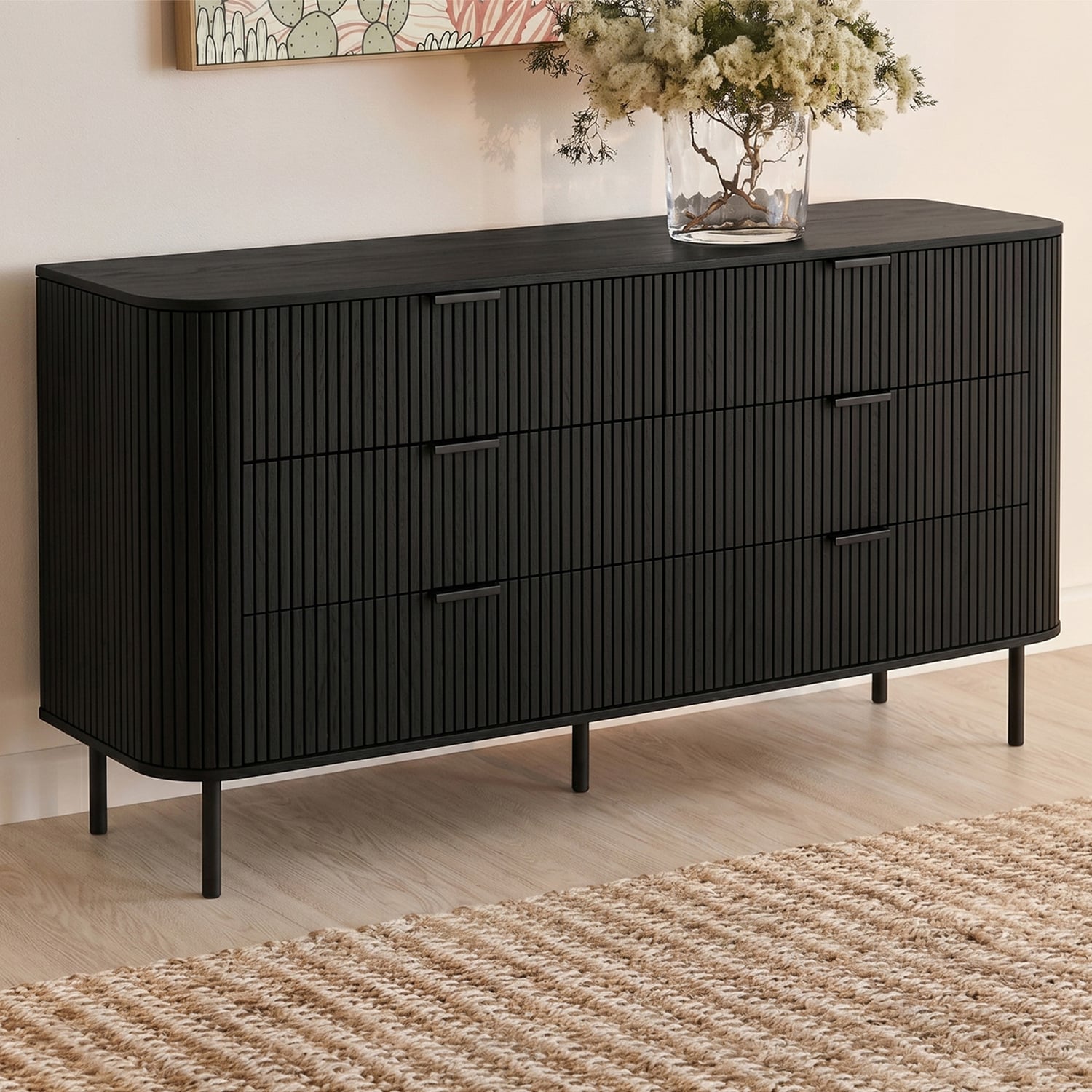 Callix 6 Drawer Chest