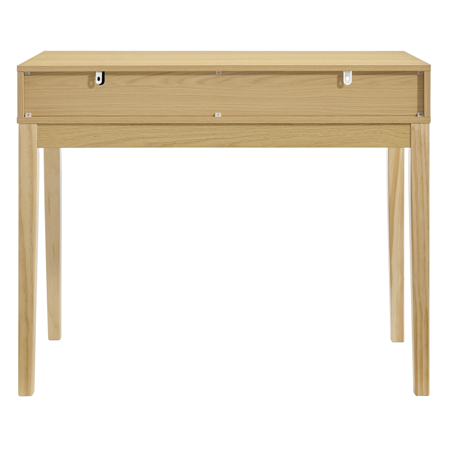 Mossveil Pine Wood Desk