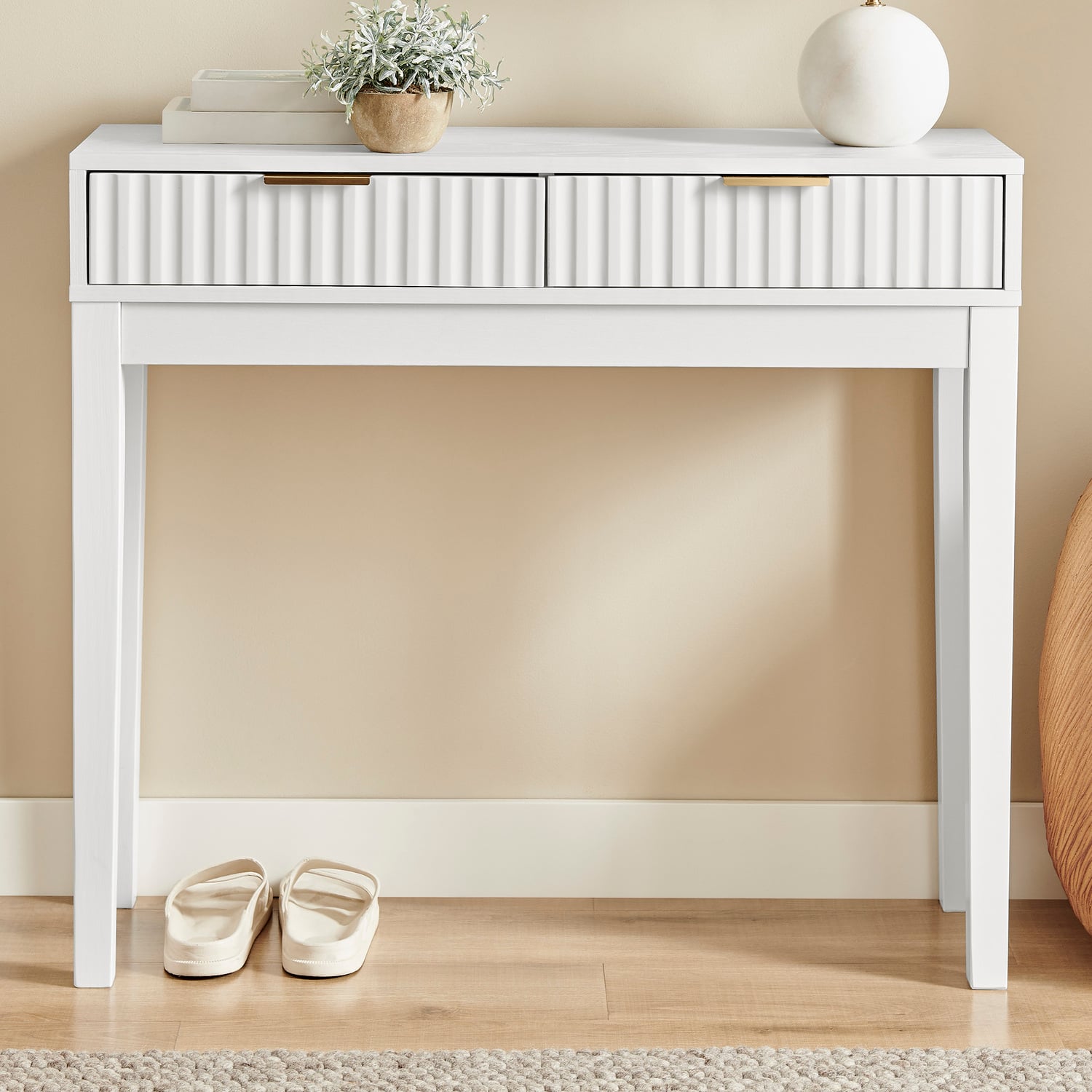 Mossveil Console Table