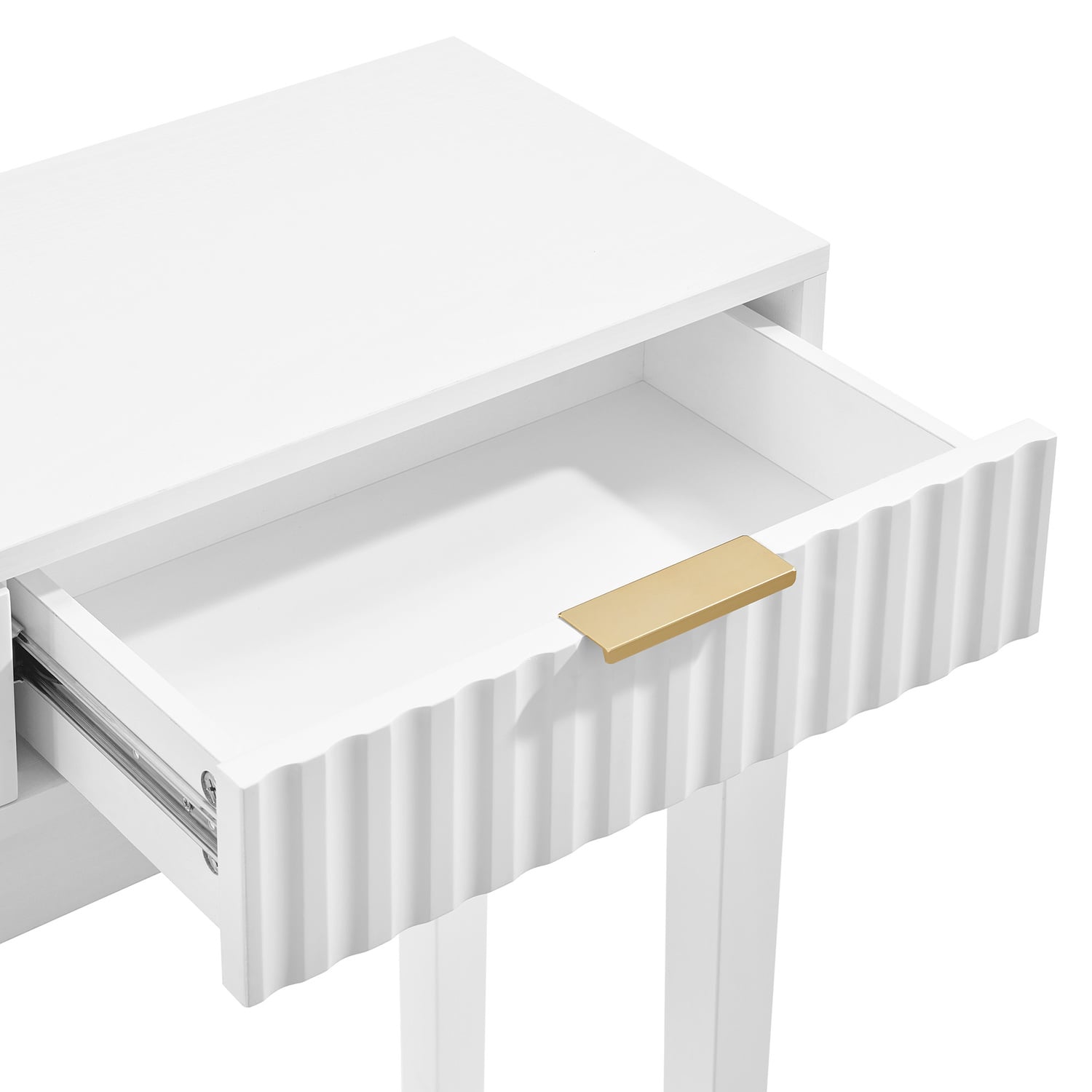 Mossveil Console Table