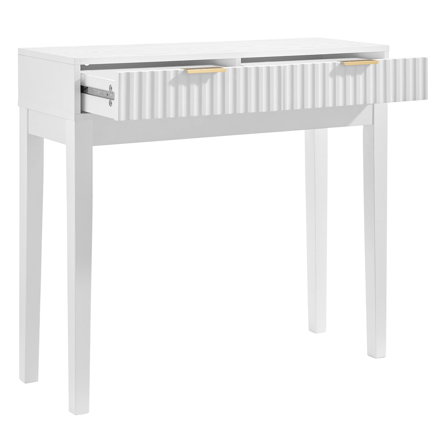 Mossveil Console Table