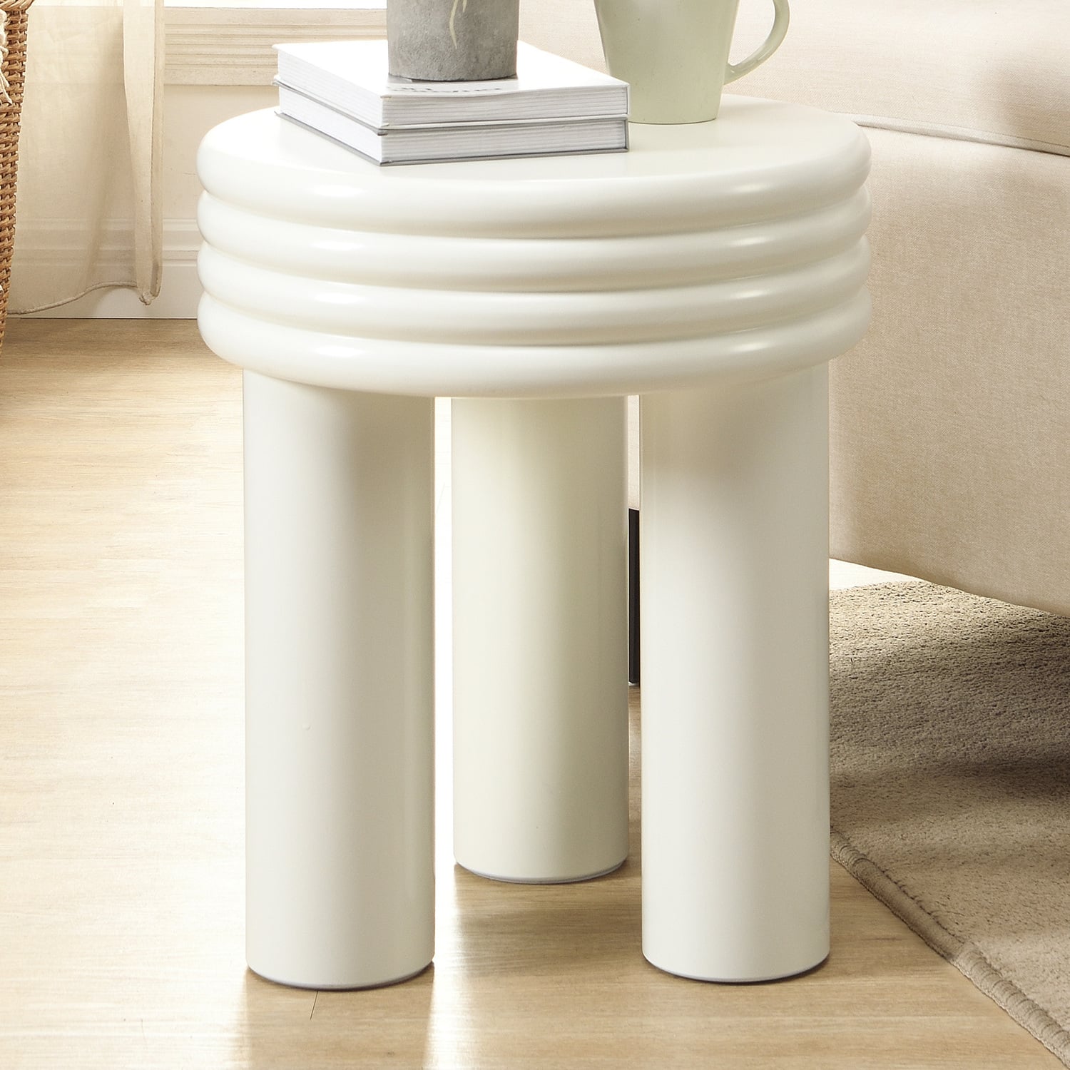 Caldris Side Table