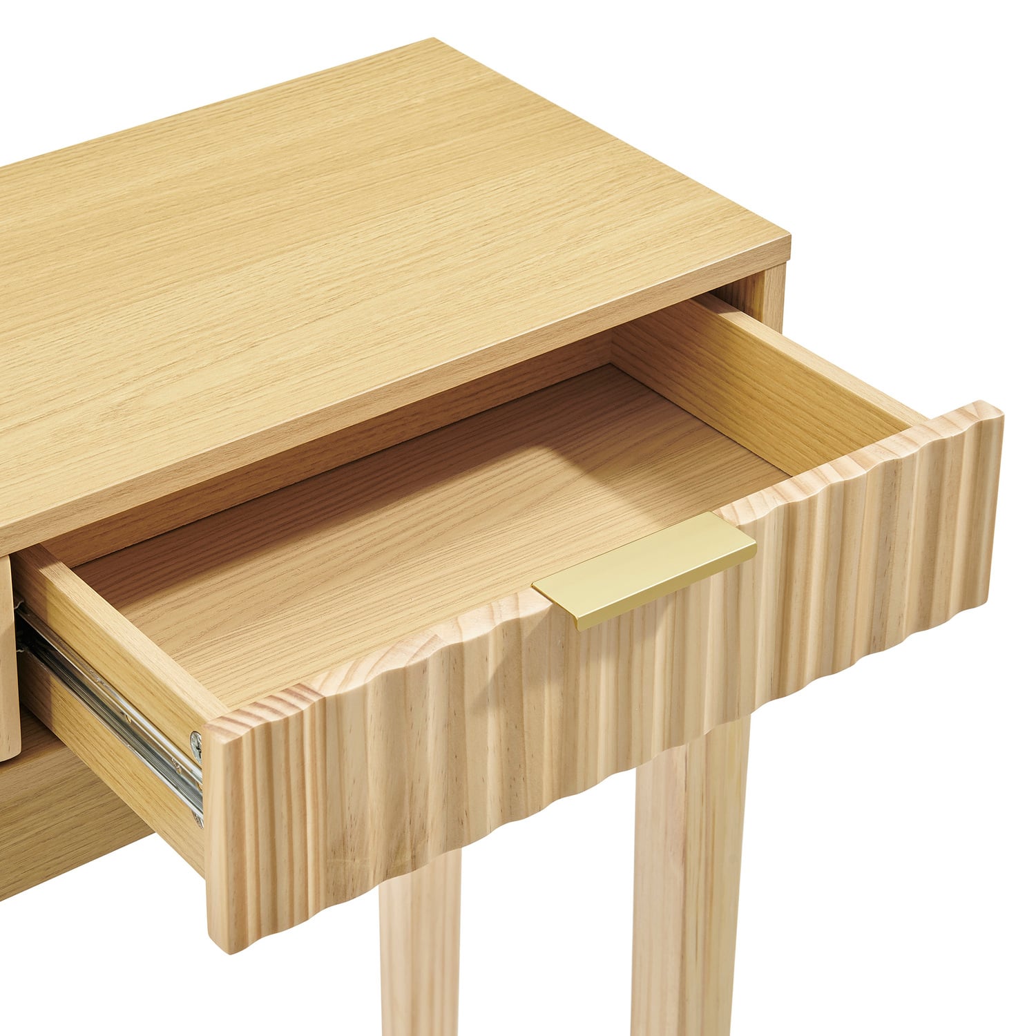 Mossveil Console Table