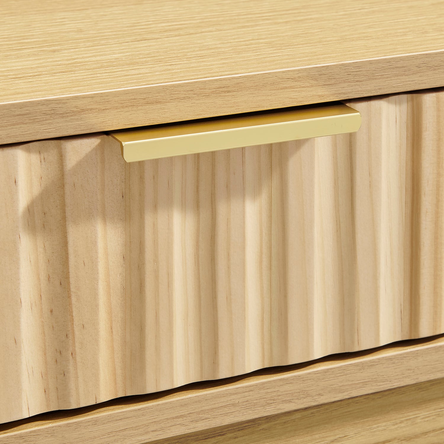 Mossveil Console Table
