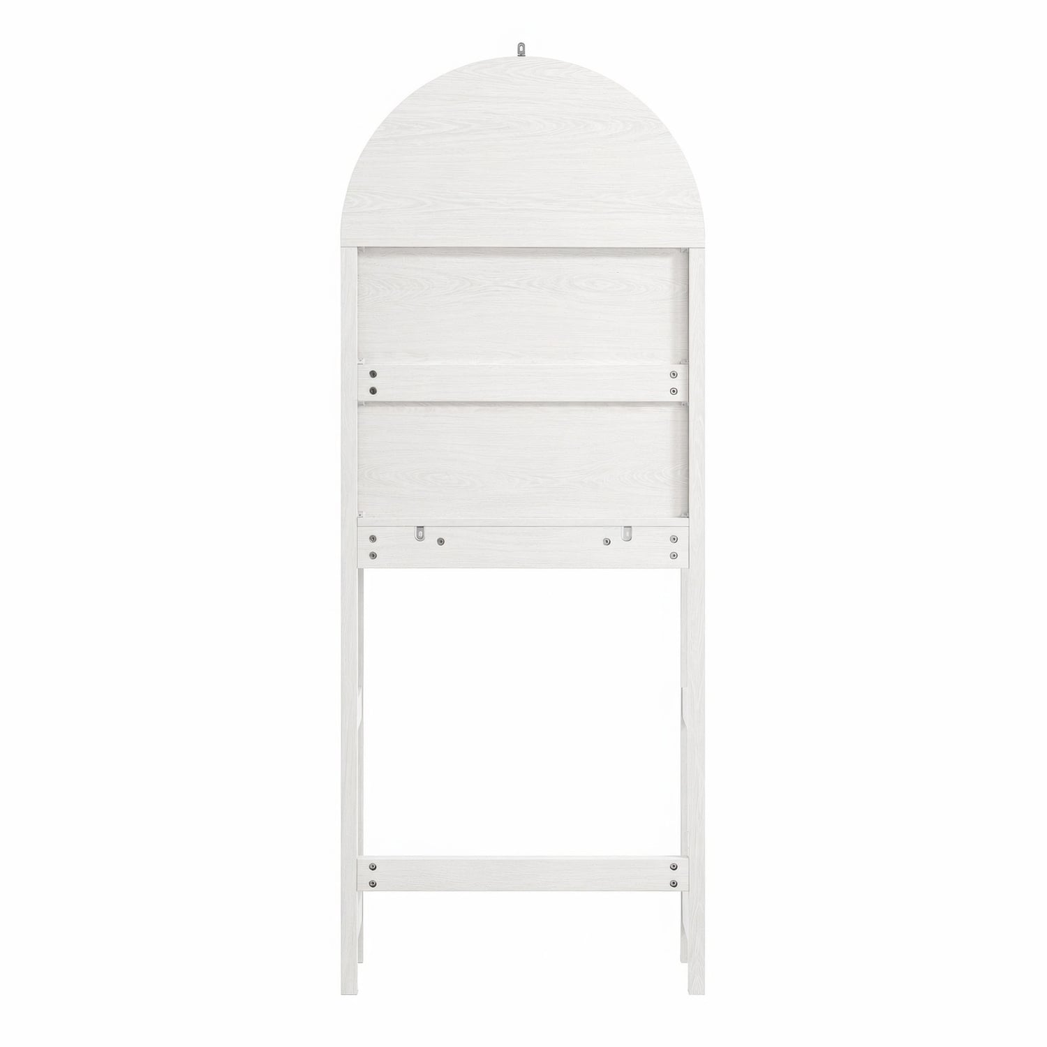 Rhodes 2 Door Over-the-Toilet Cabinet