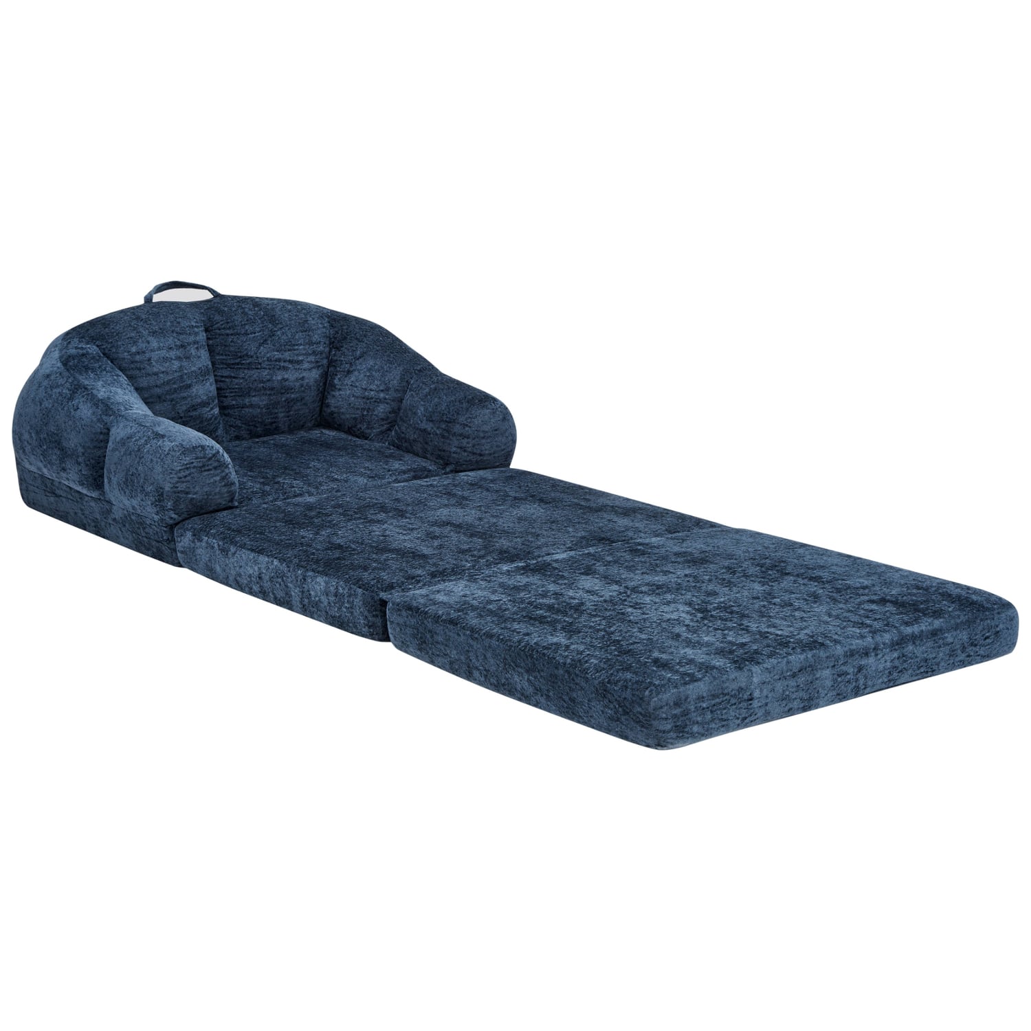 Drima Single Fold Out Sofa Bed