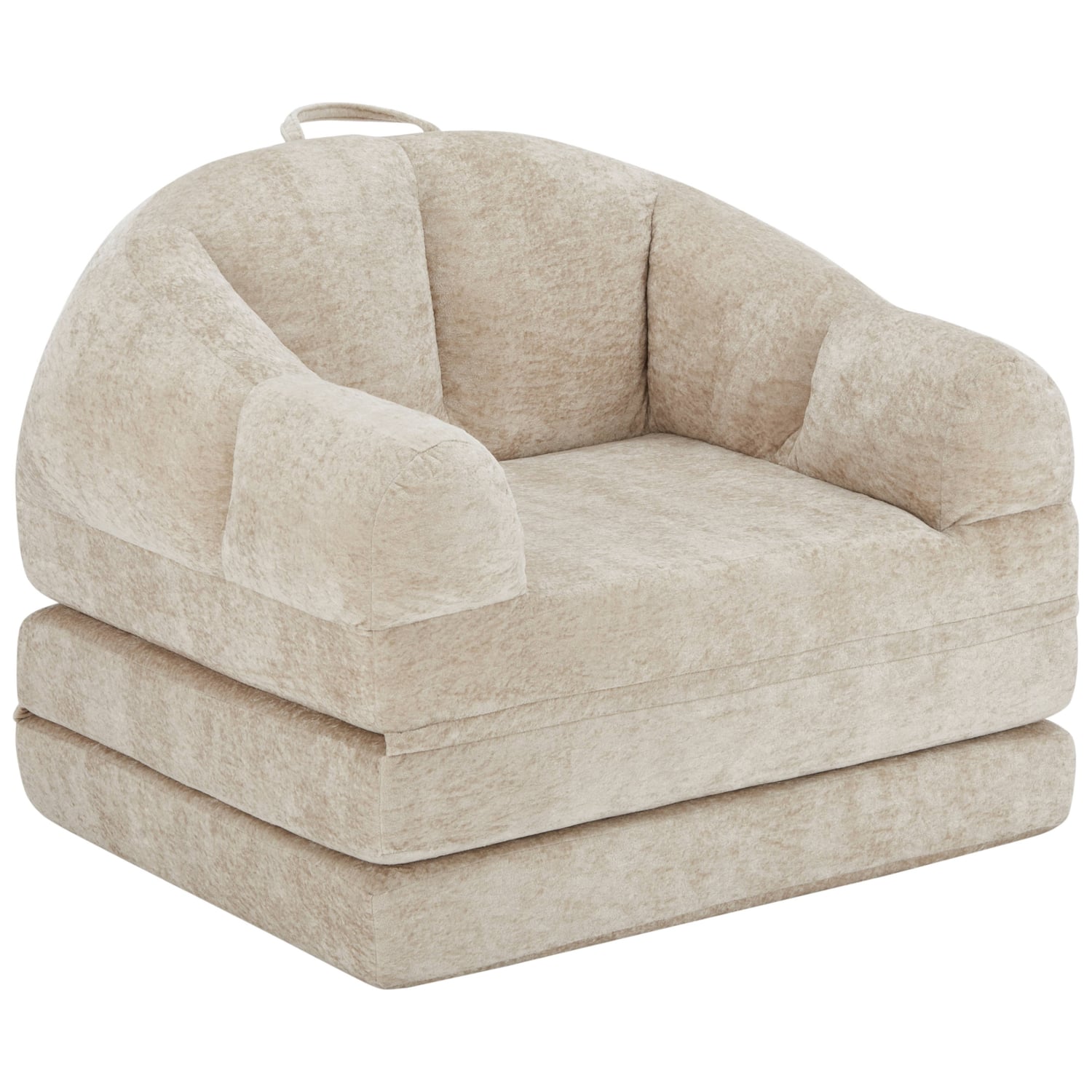 Drima Single Fold Out Sofa Bed