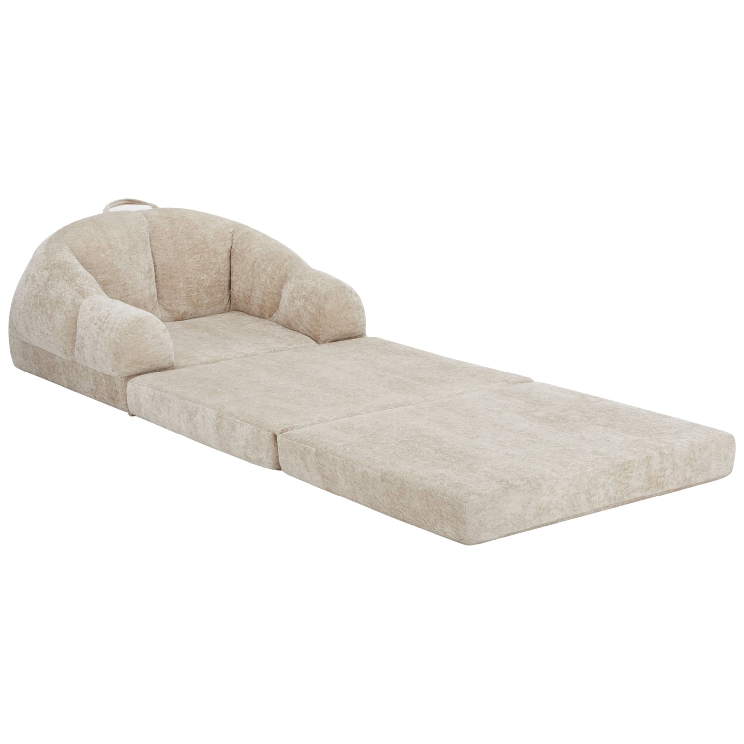 Drima Single Fold Out Sofa Bed