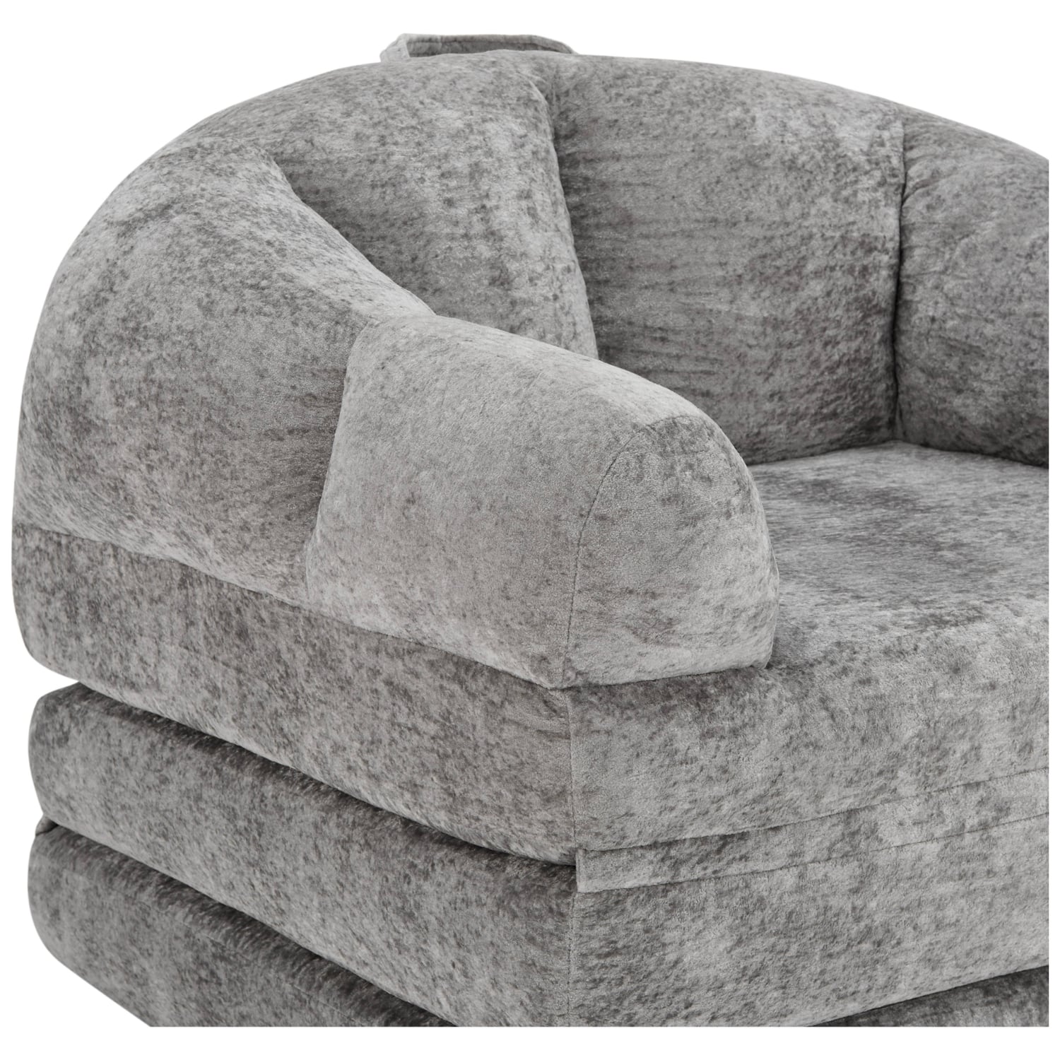 Drima Single Fold Out Sofa Bed