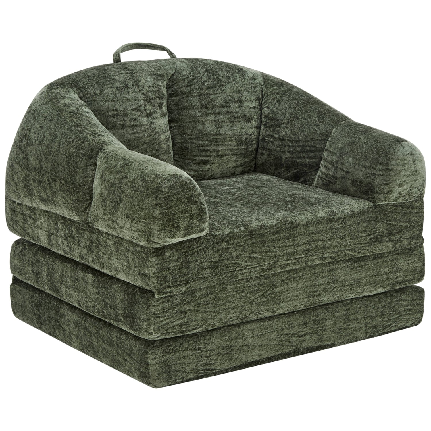 Drima Single Fold Out Sofa Bed