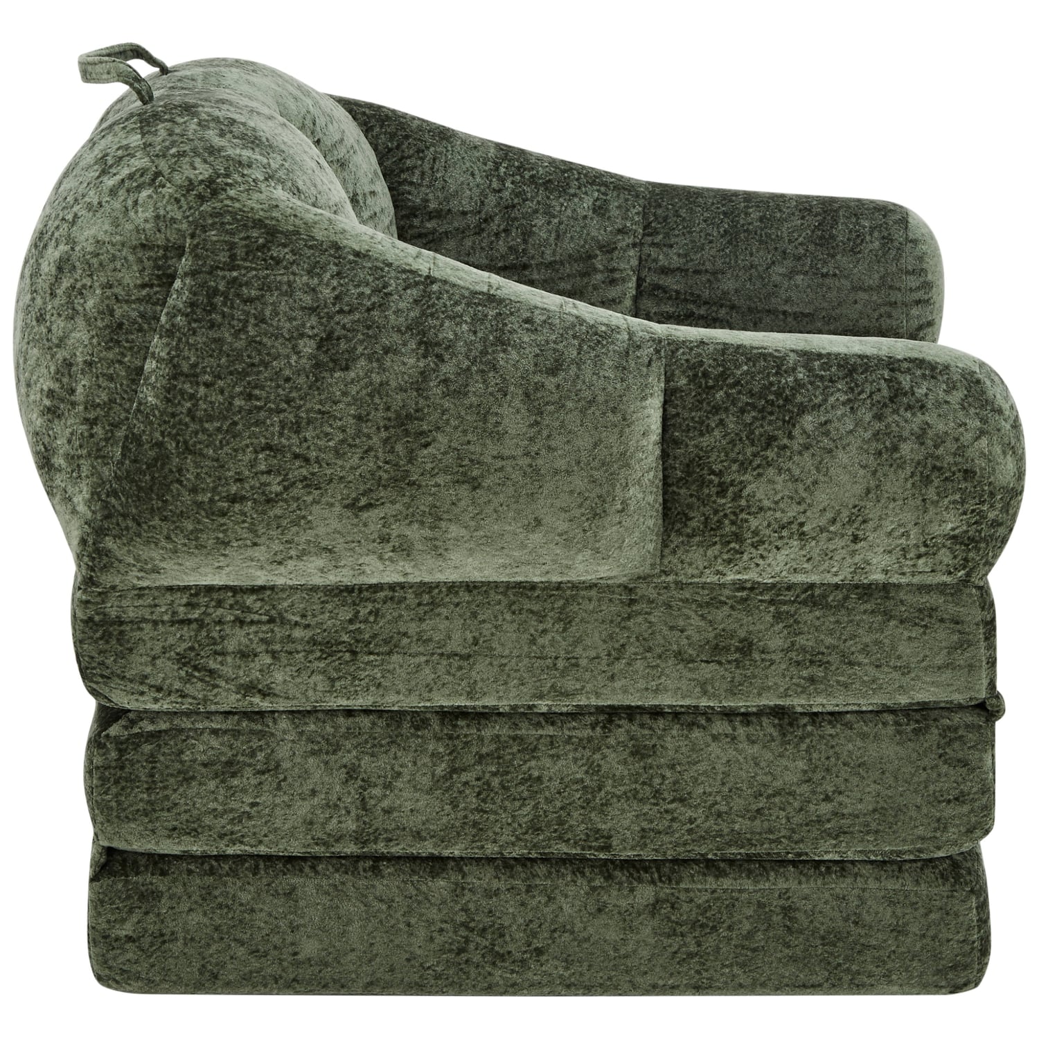 Drima Single Fold Out Sofa Bed