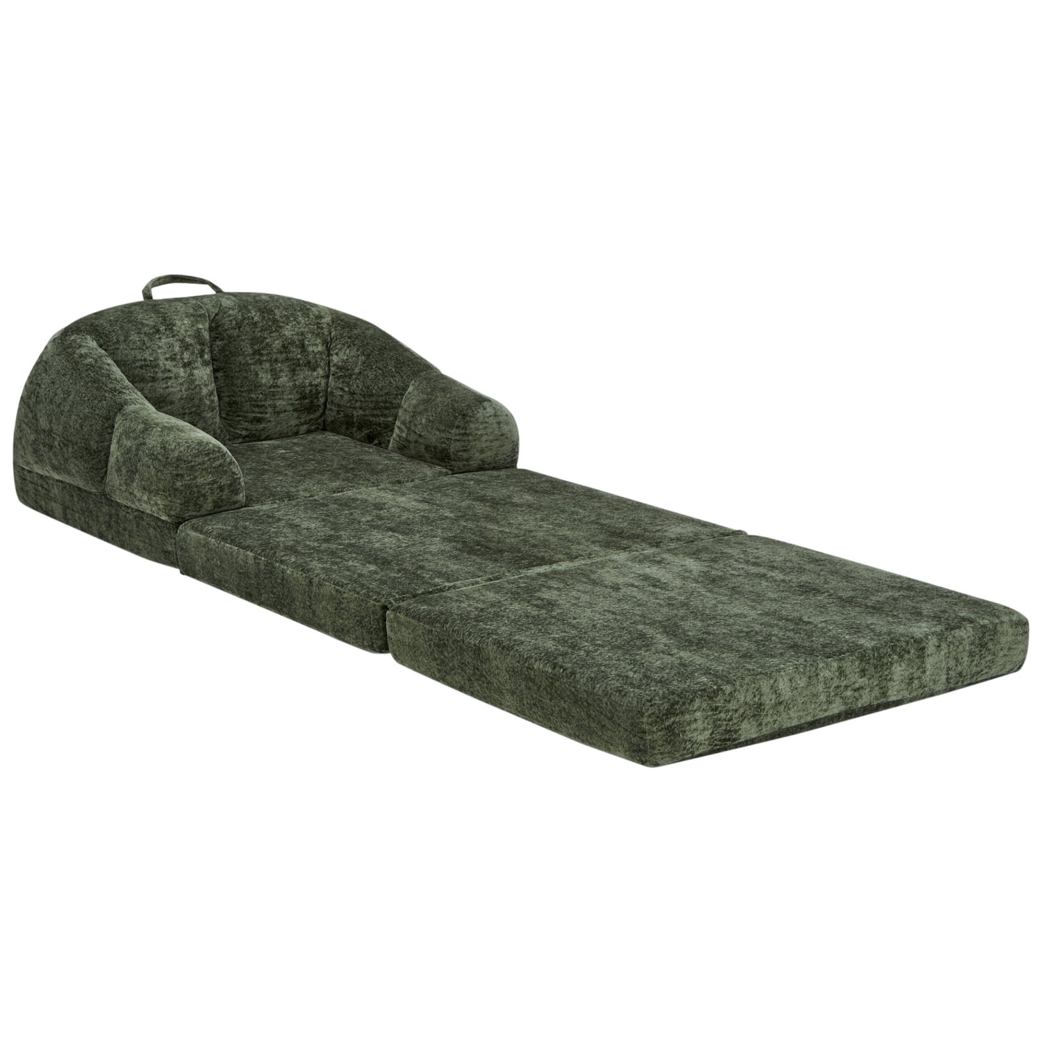 Drima Single Fold Out Sofa Bed