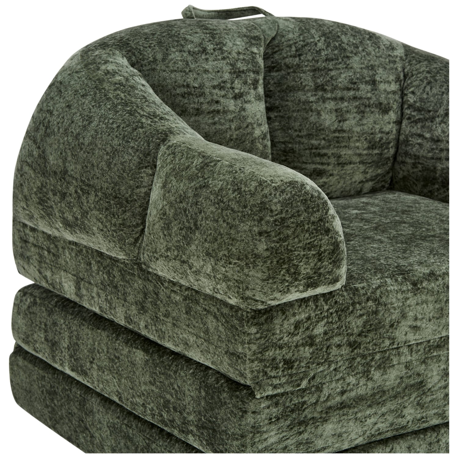 Drima Single Fold Out Sofa Bed