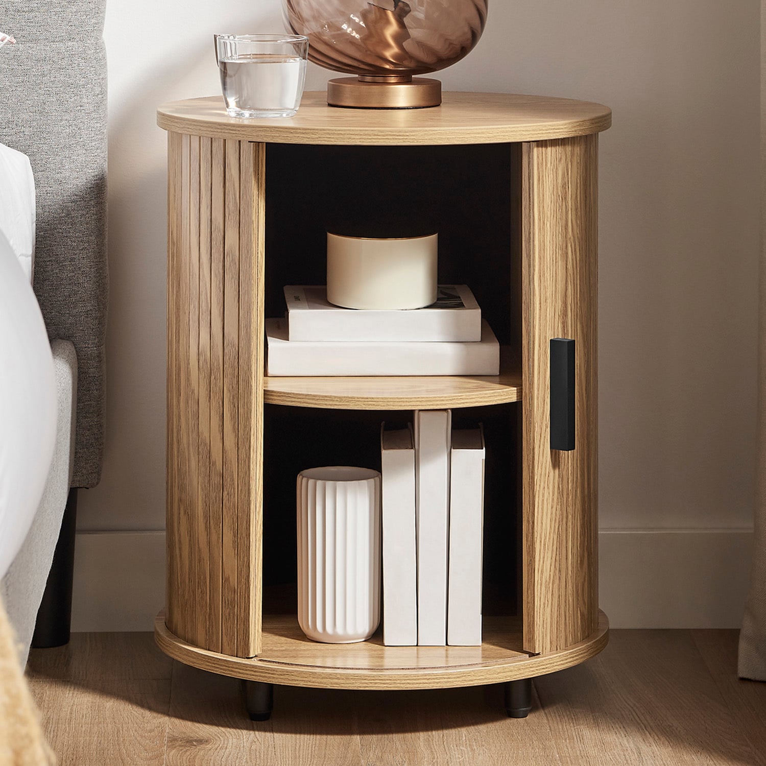 Callix Bedside Table
