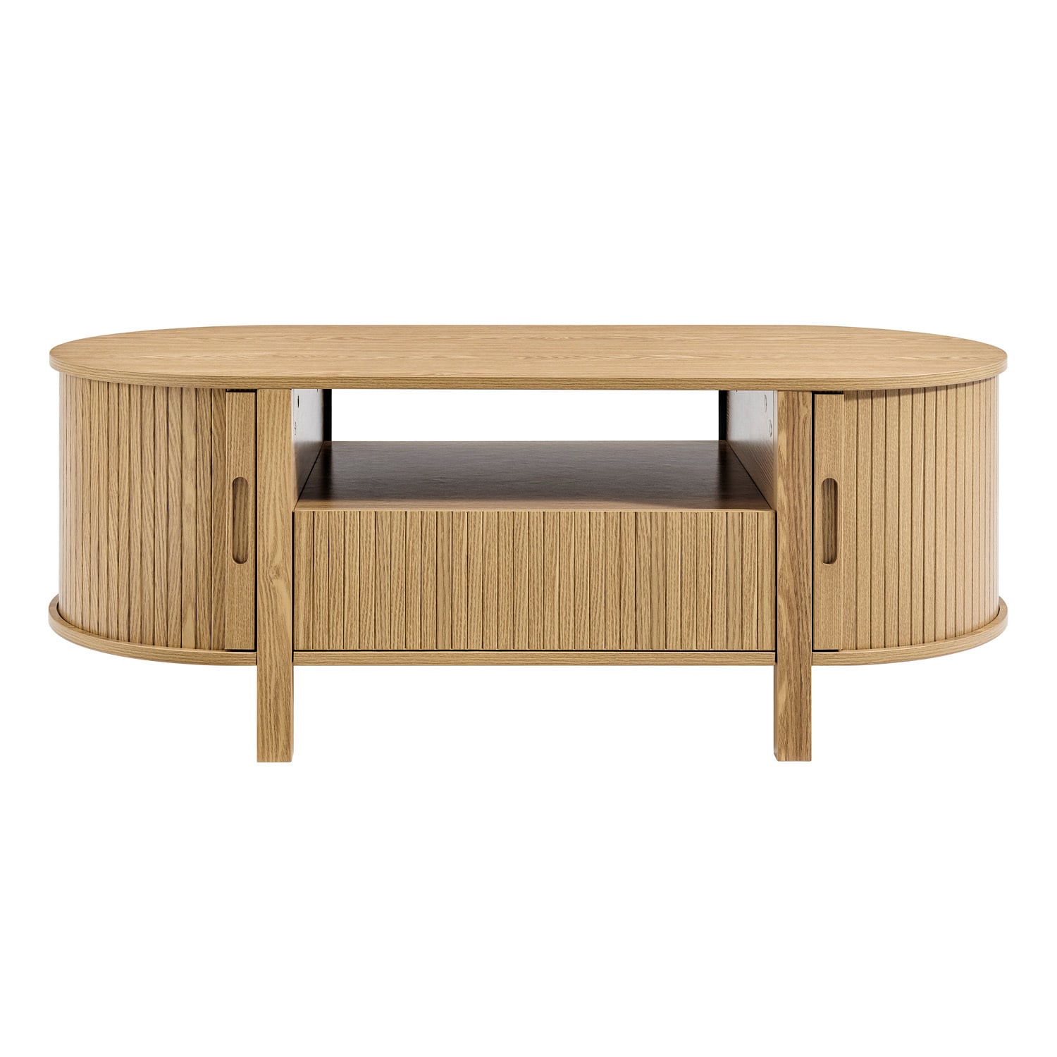 Callix 2 Door Coffee Table
