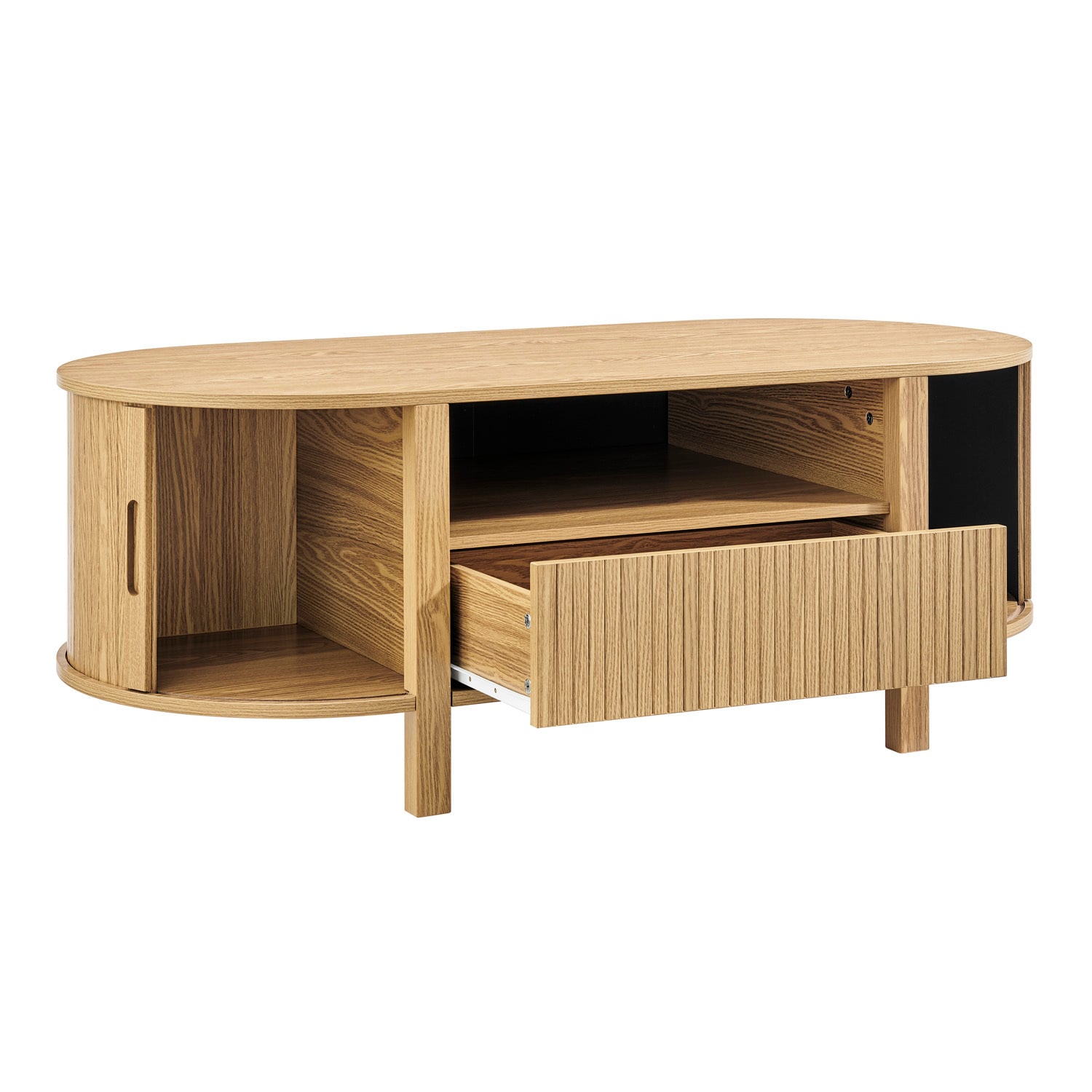 Callix 2 Door Coffee Table