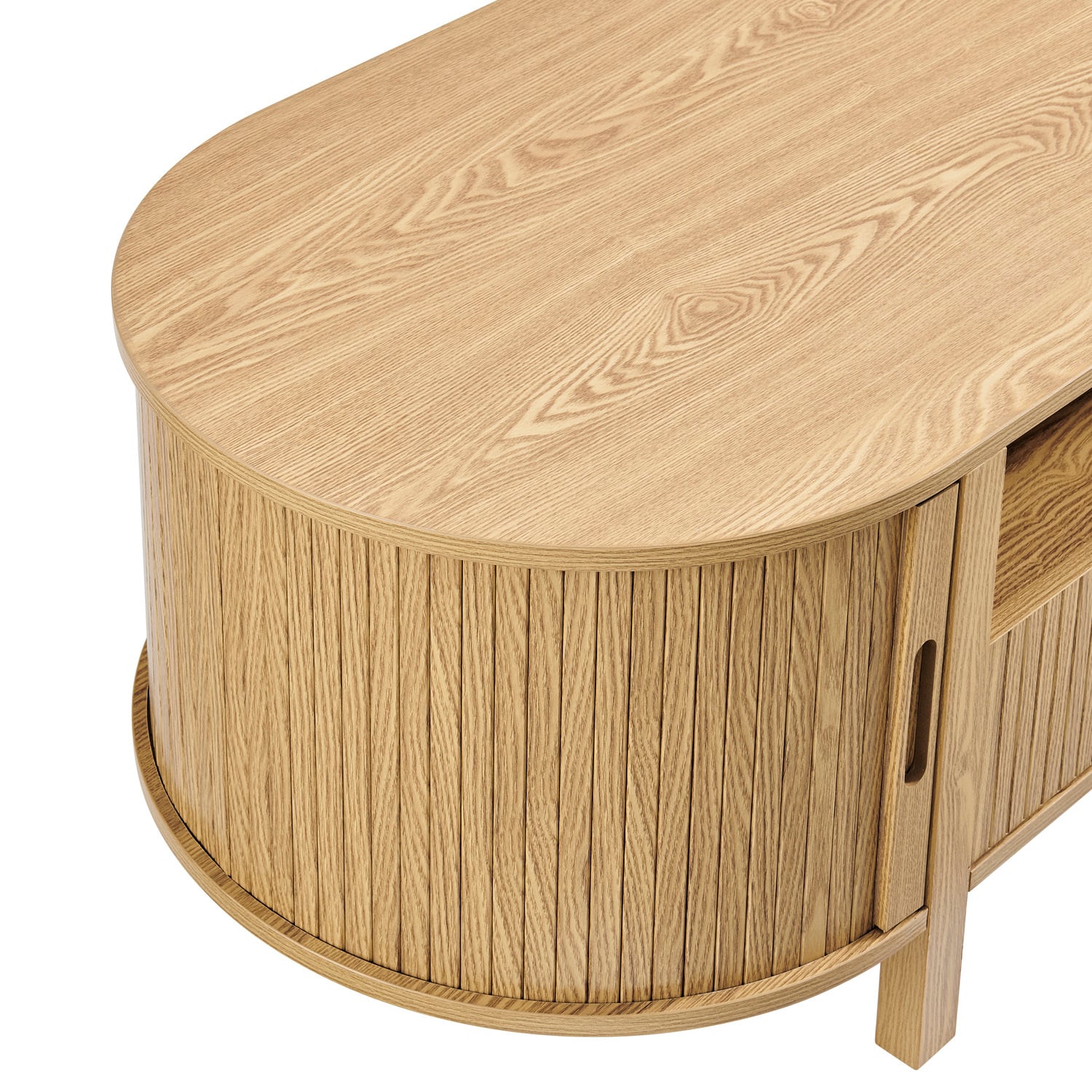 Callix 2 Door Coffee Table