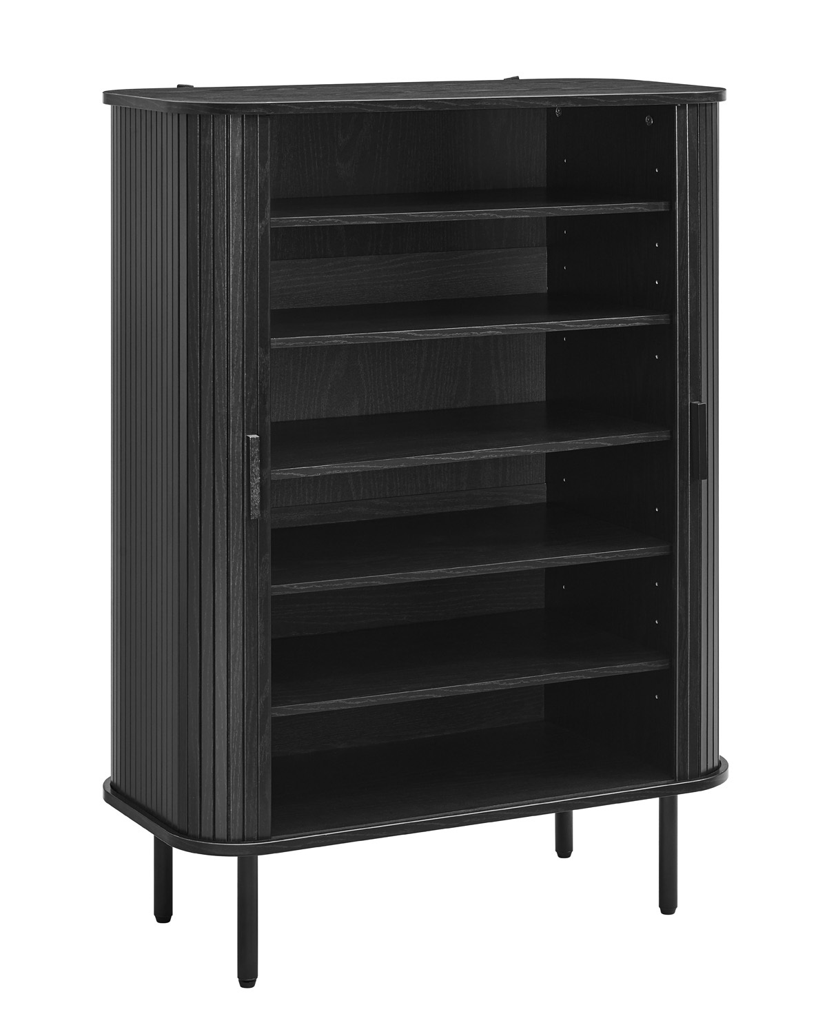 Callix 2 Door Shoe Cabinet
