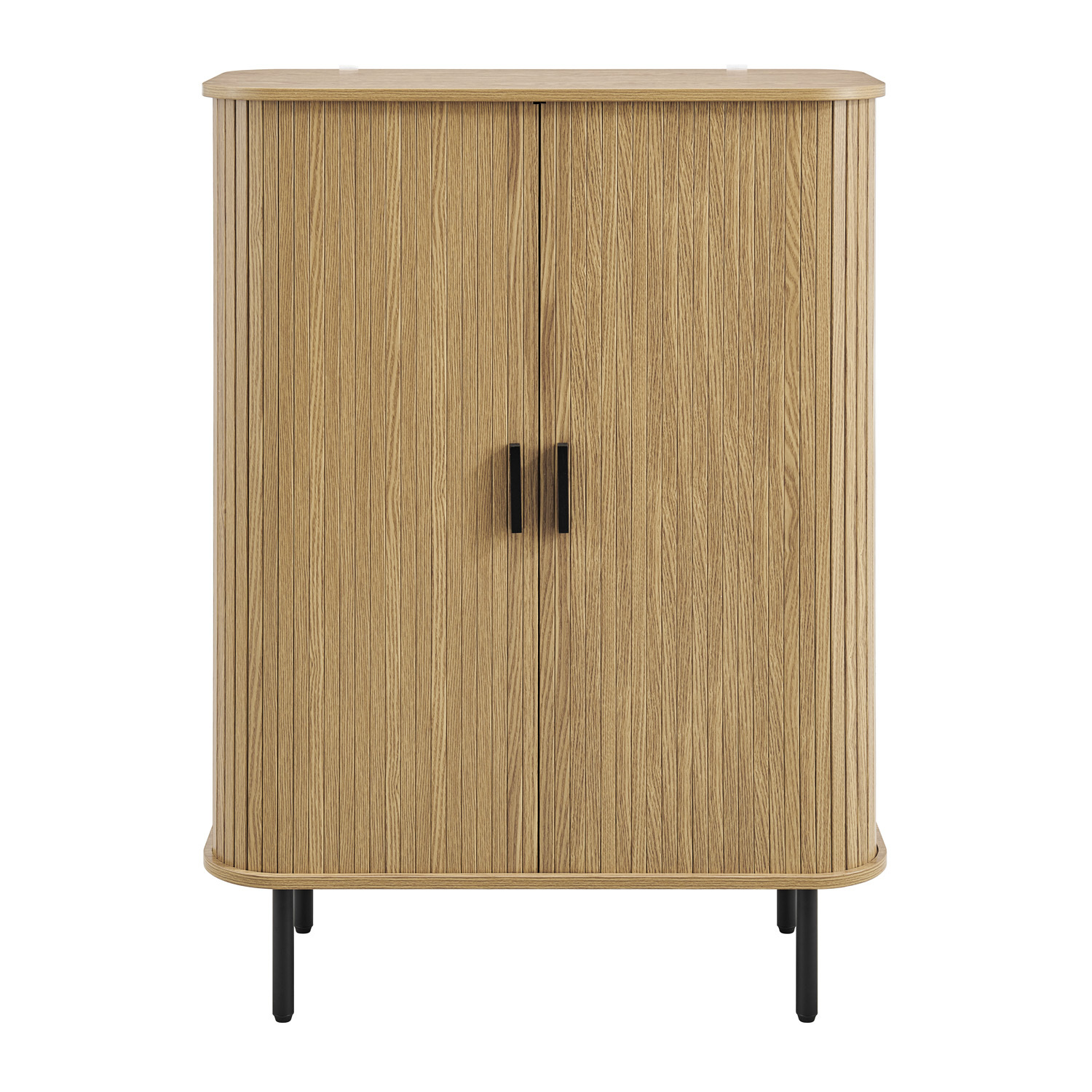 Callix 2 Door Shoe Cabinet