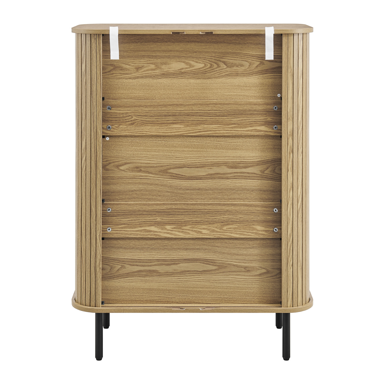 Callix 2 Door Shoe Cabinet