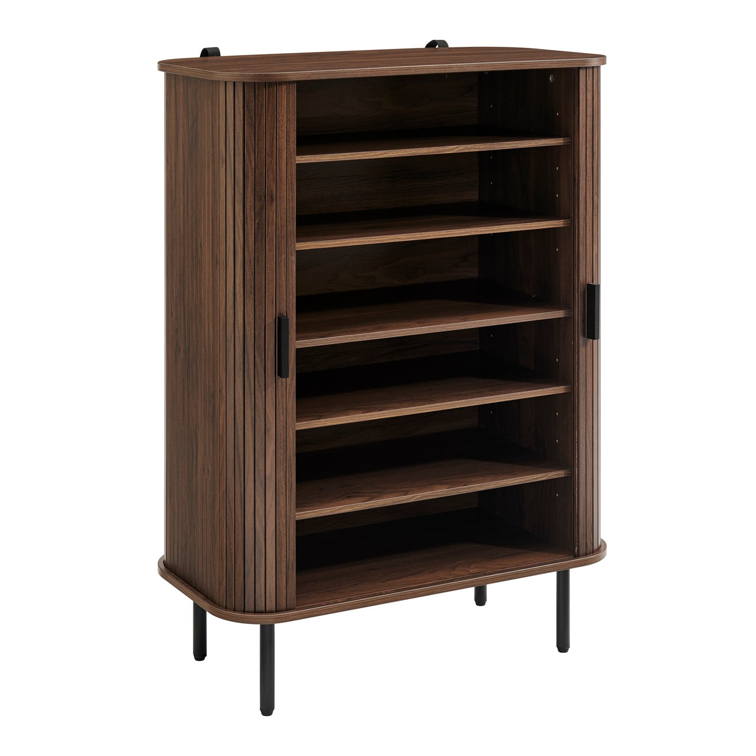 Callix 2 Door Shoe Cabinet