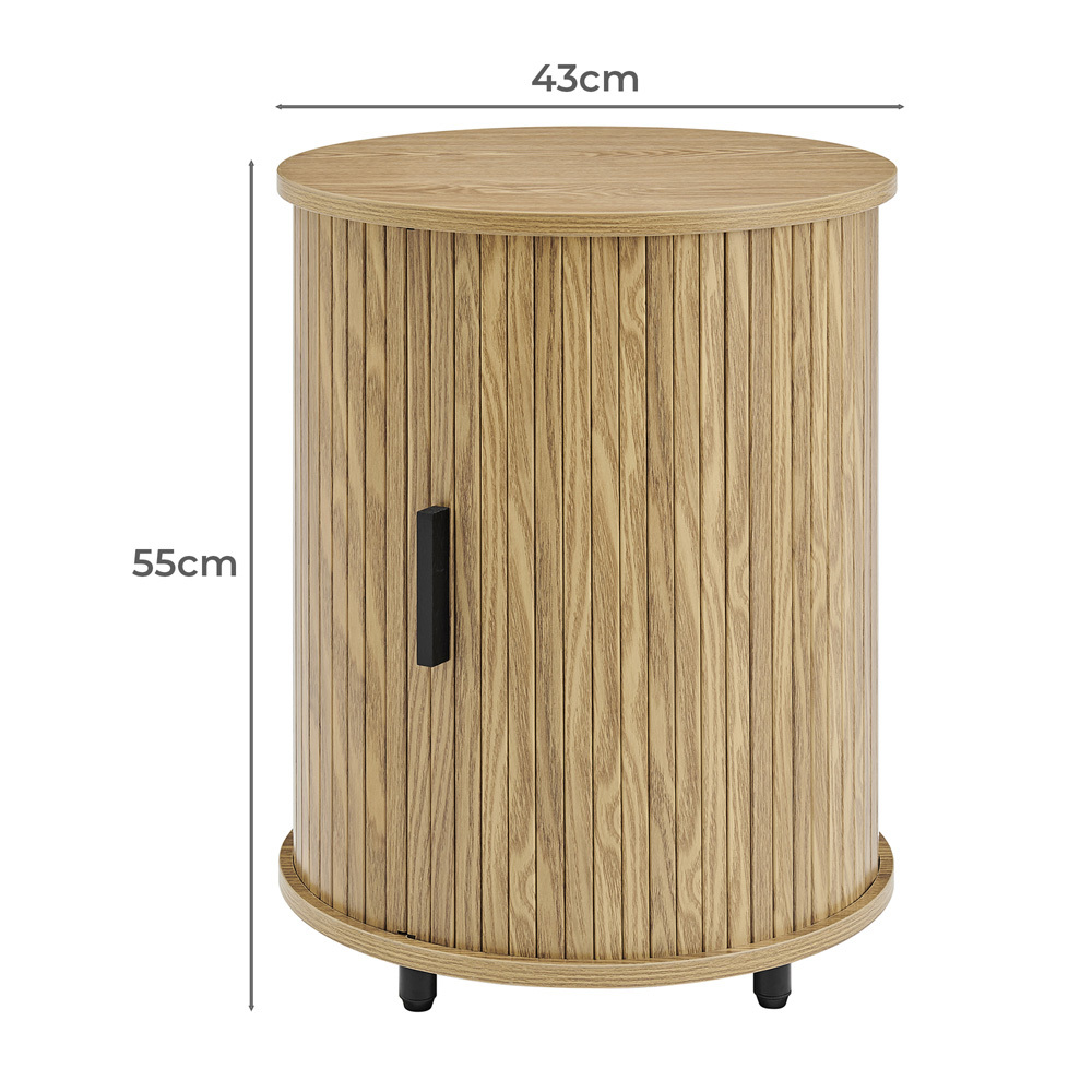Callix Bedside Table