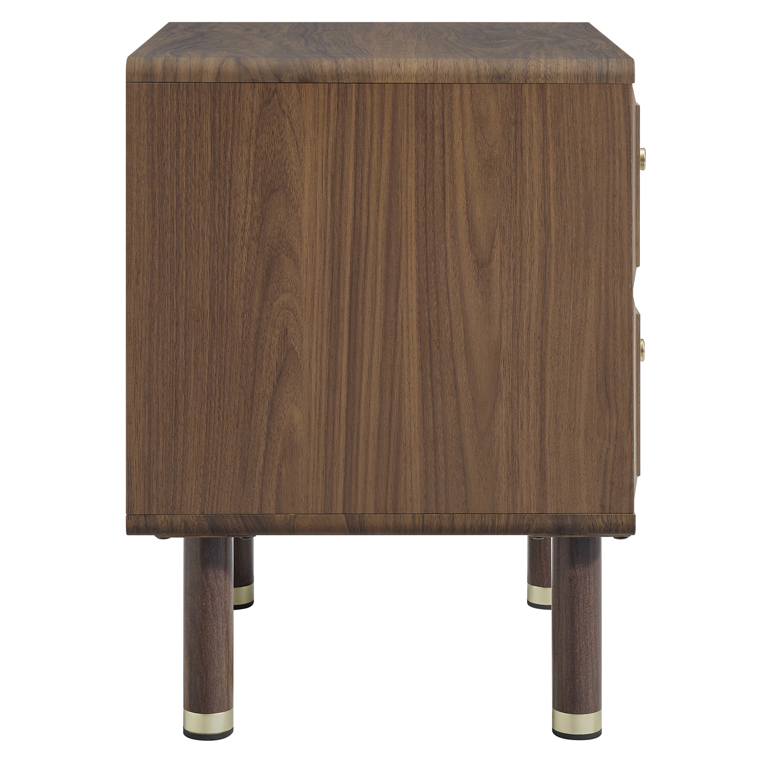 Nina 2 Drawer Bedside Table