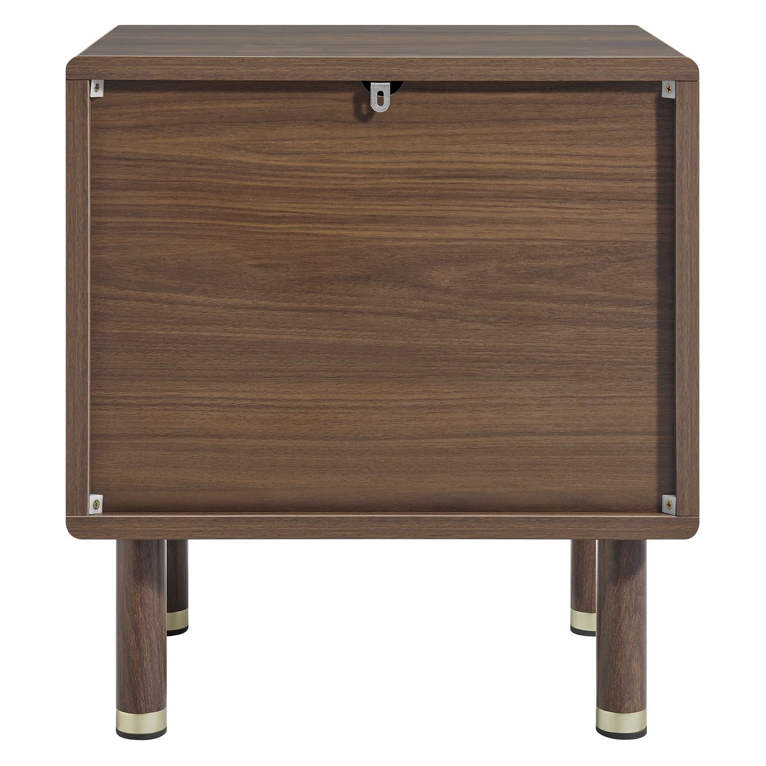 Nina 2 Drawer Bedside Table
