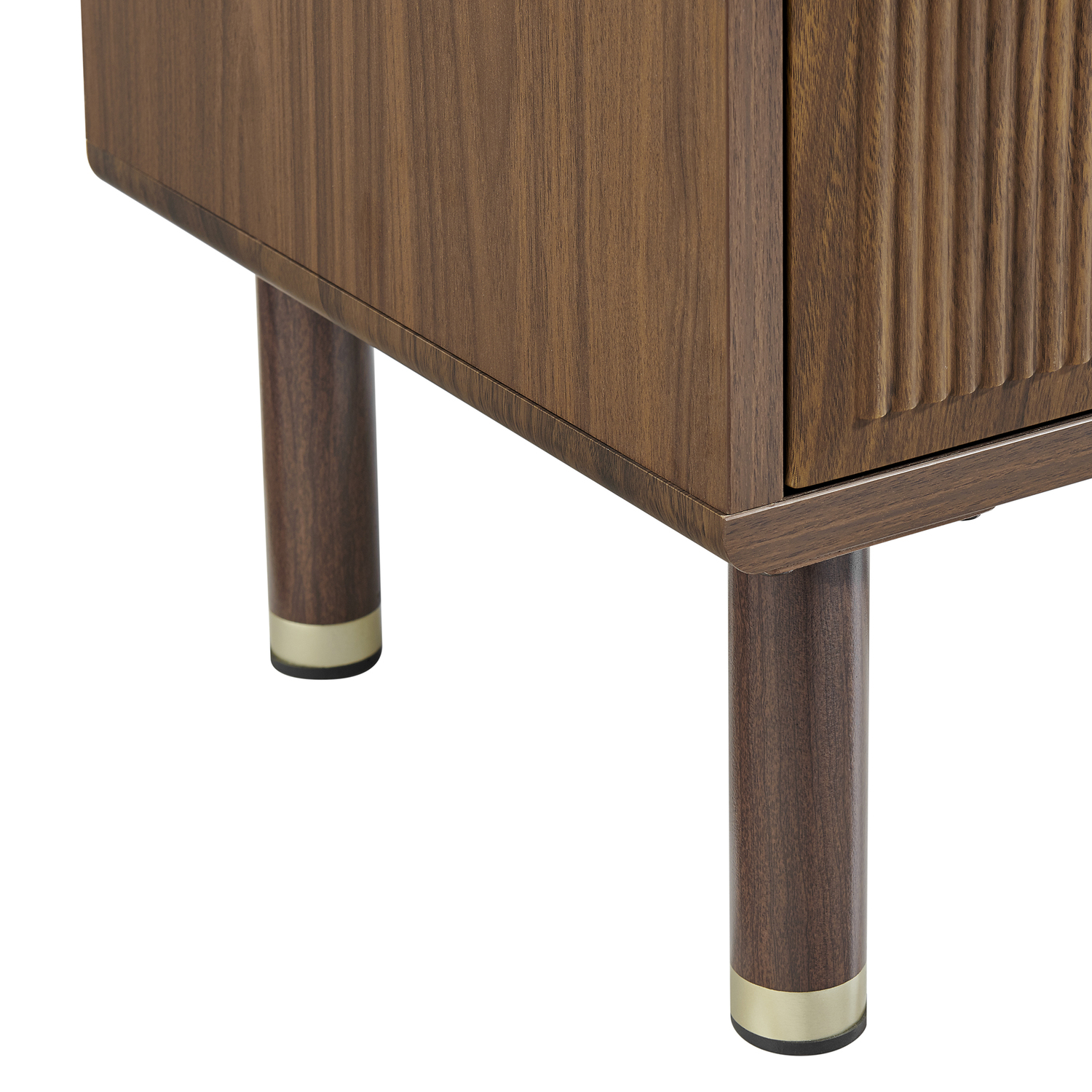 Nina 2 Drawer Bedside Table