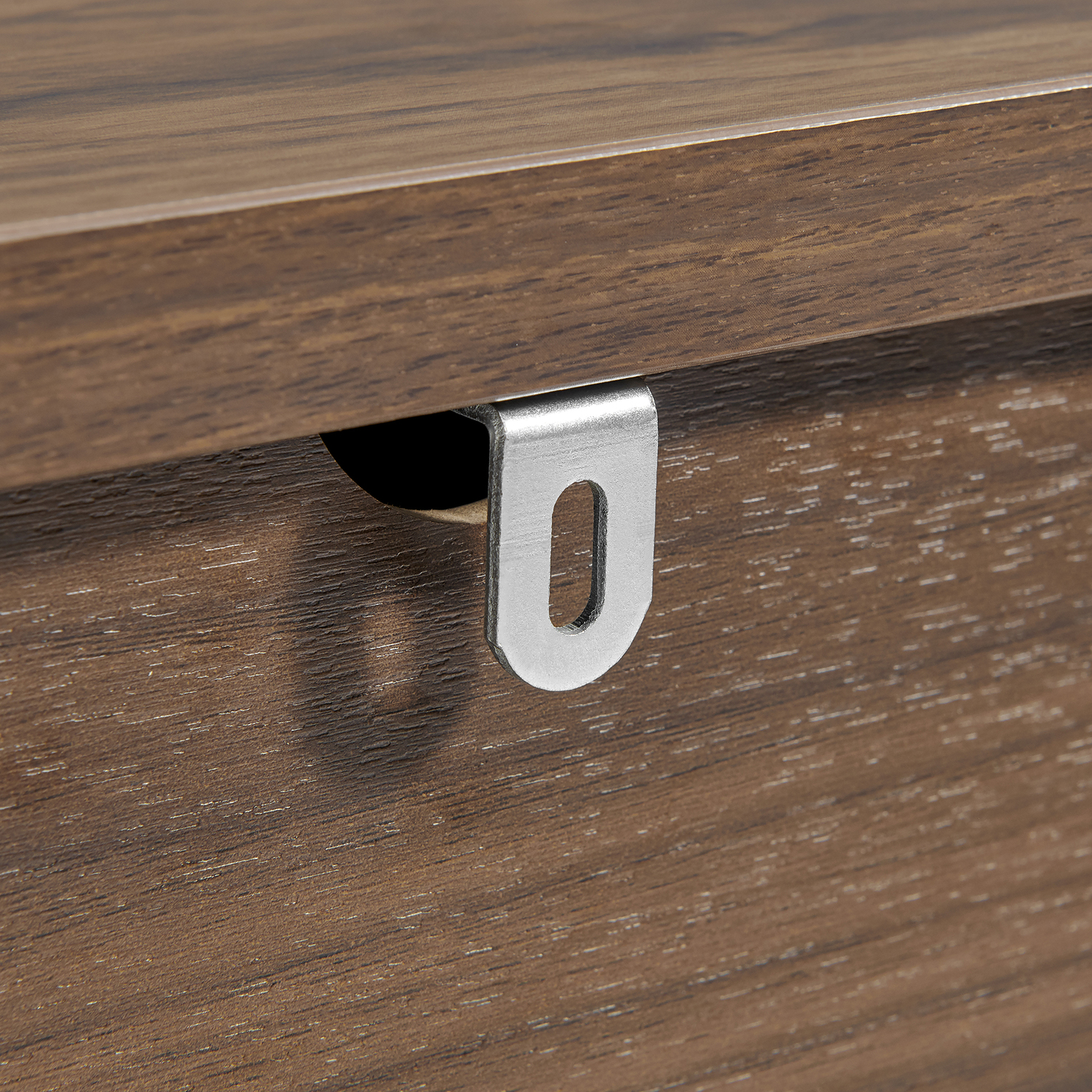 Nina 2 Drawer Bedside Table