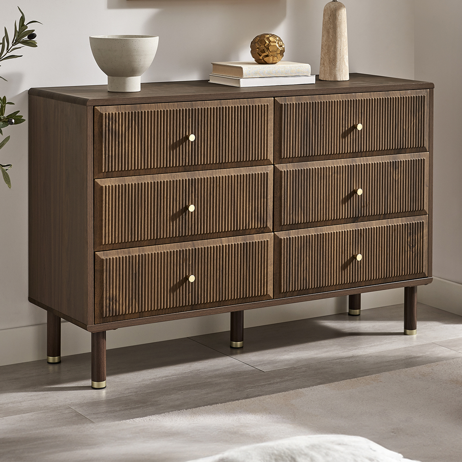 Nina 6 Drawer Chest