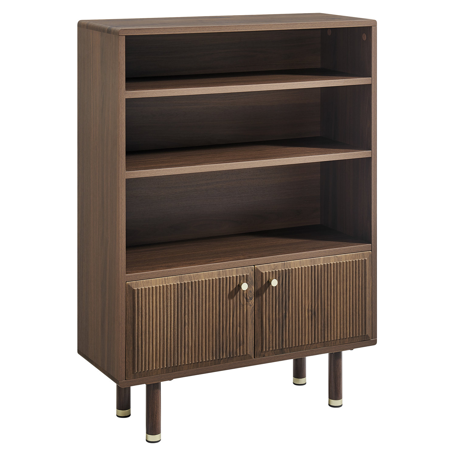 Nina 3 Shelf Bookcase