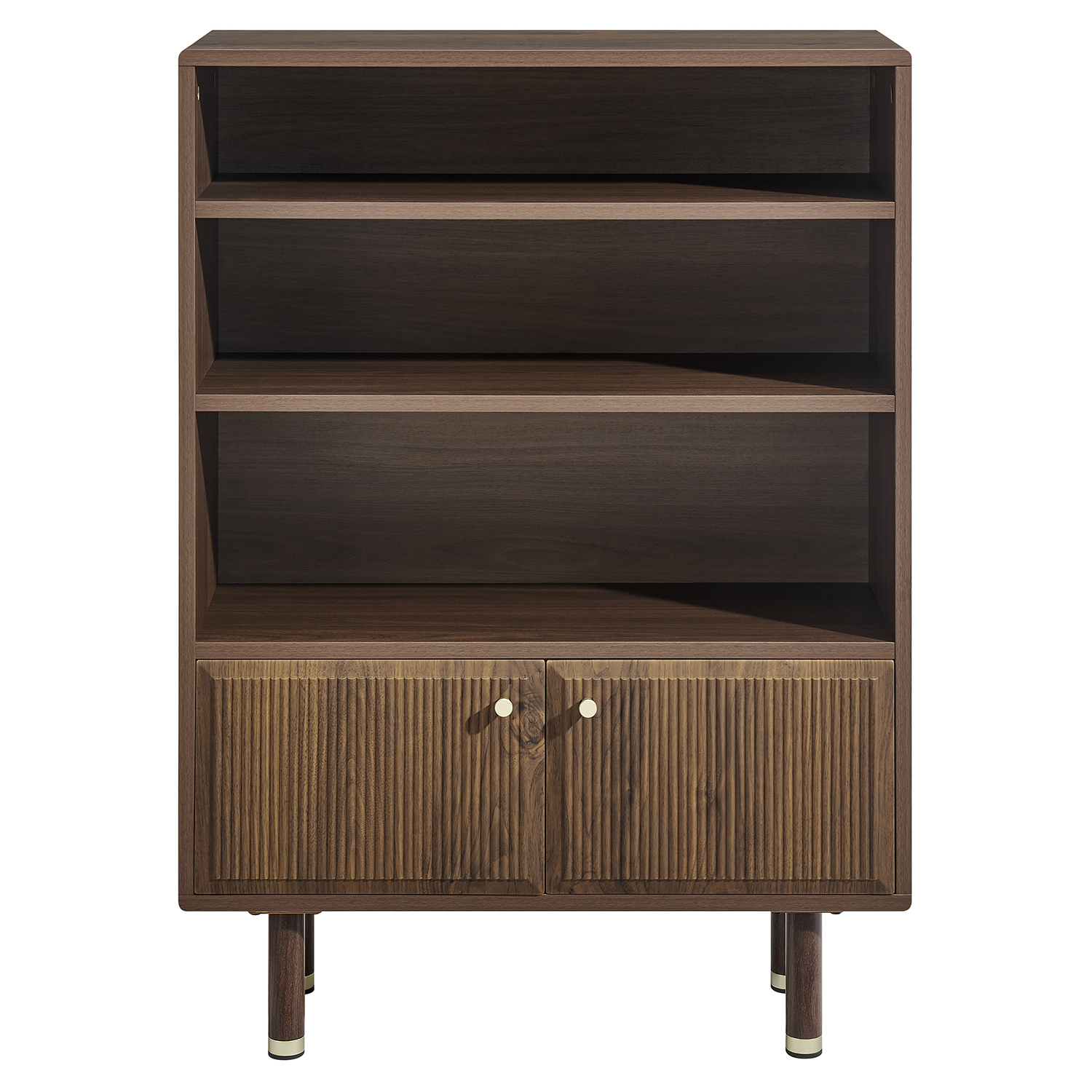Nina 3 Shelf Bookcase