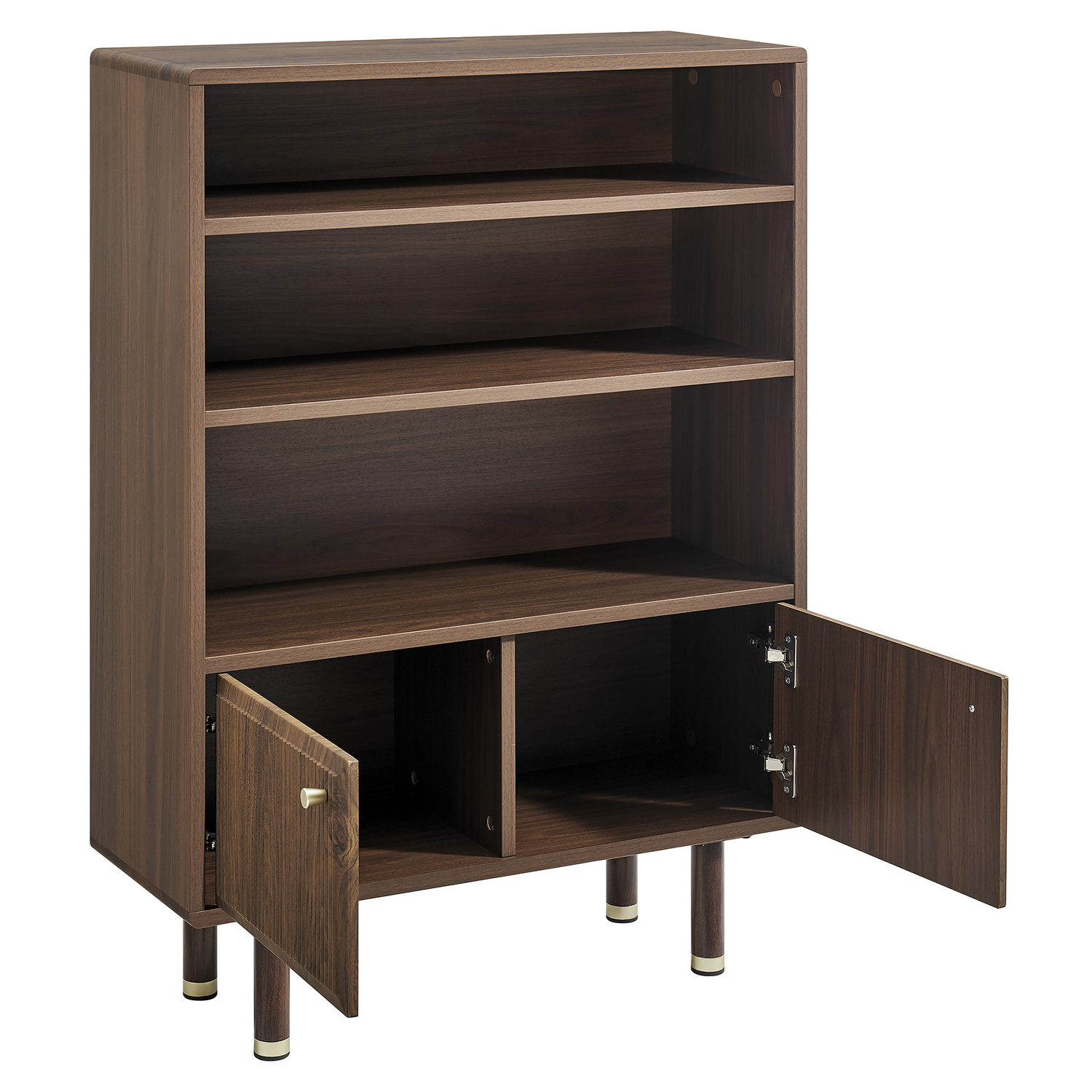 Nina 3 Shelf Bookcase